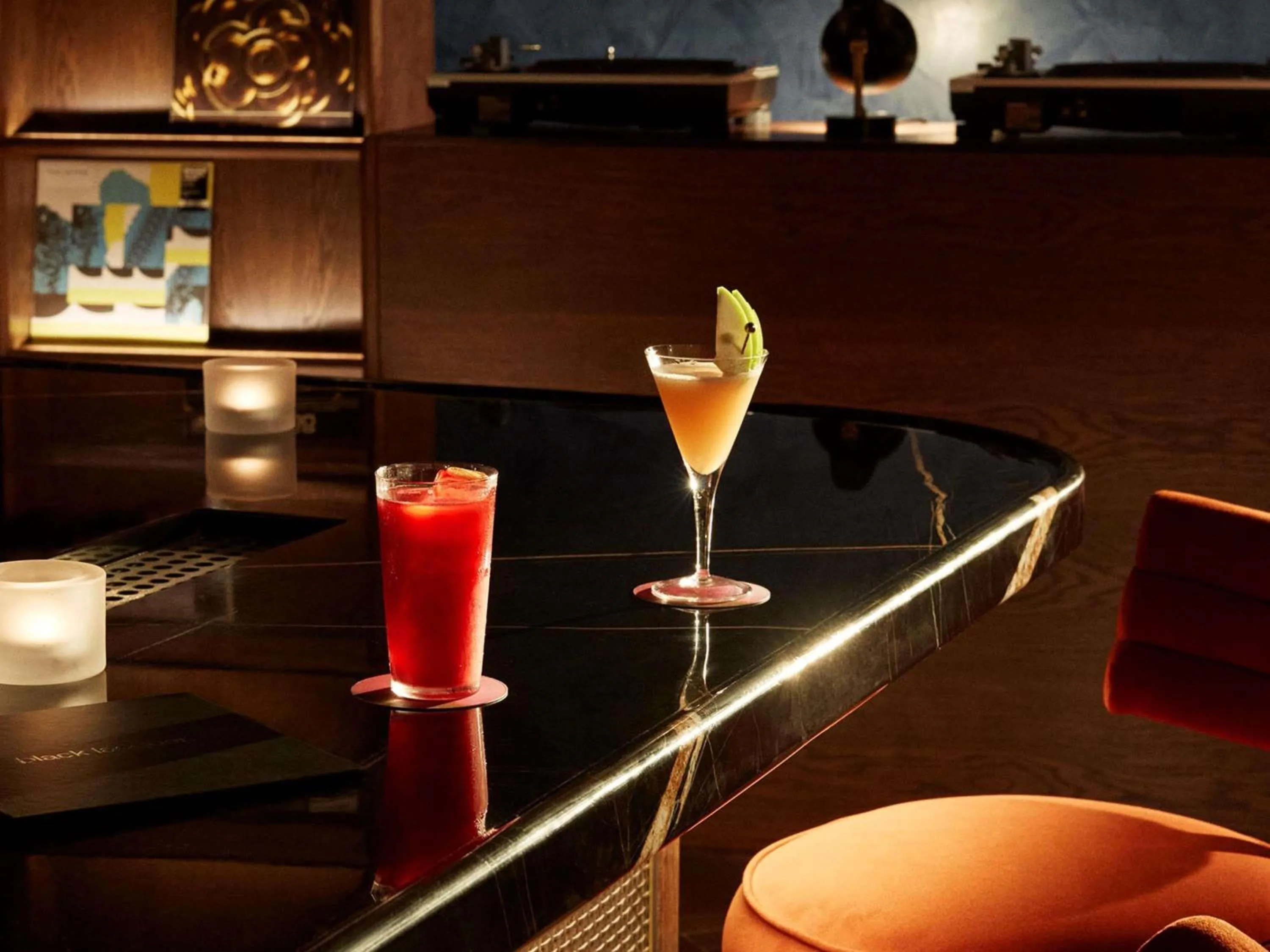 Lounge or bar in Hyde London City - St Paul's