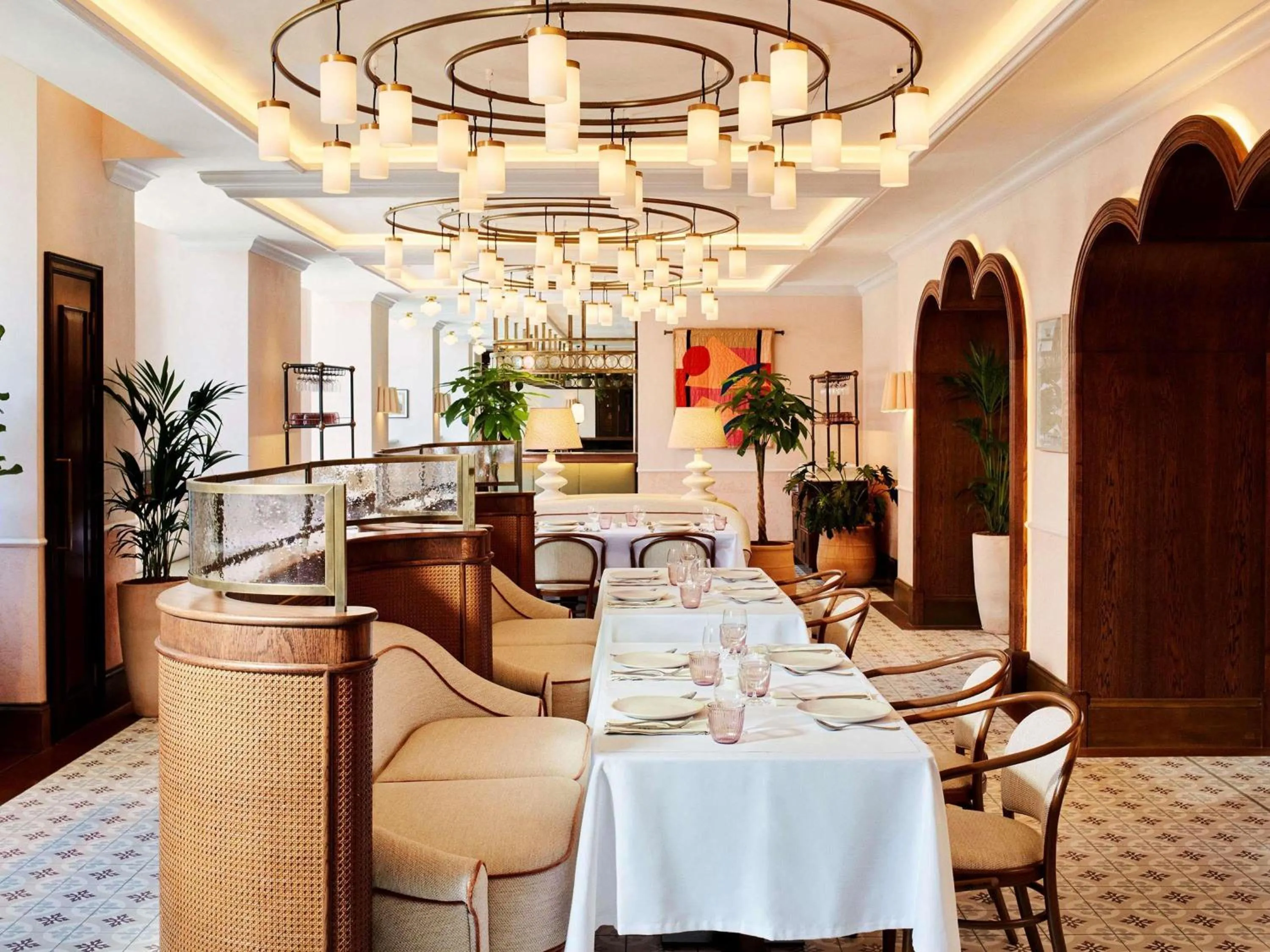 Restaurant/places to eat in Hyde London City - St Paul's