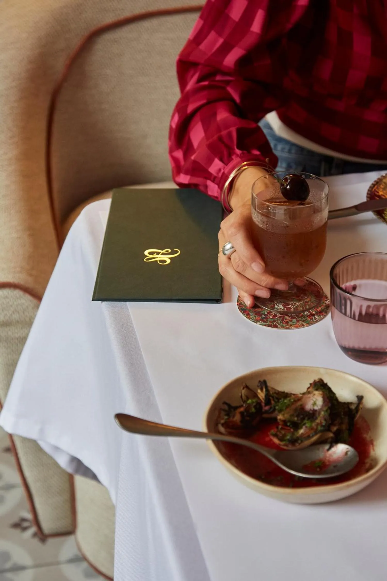 Restaurant/places to eat in Hyde London City - St Paul's