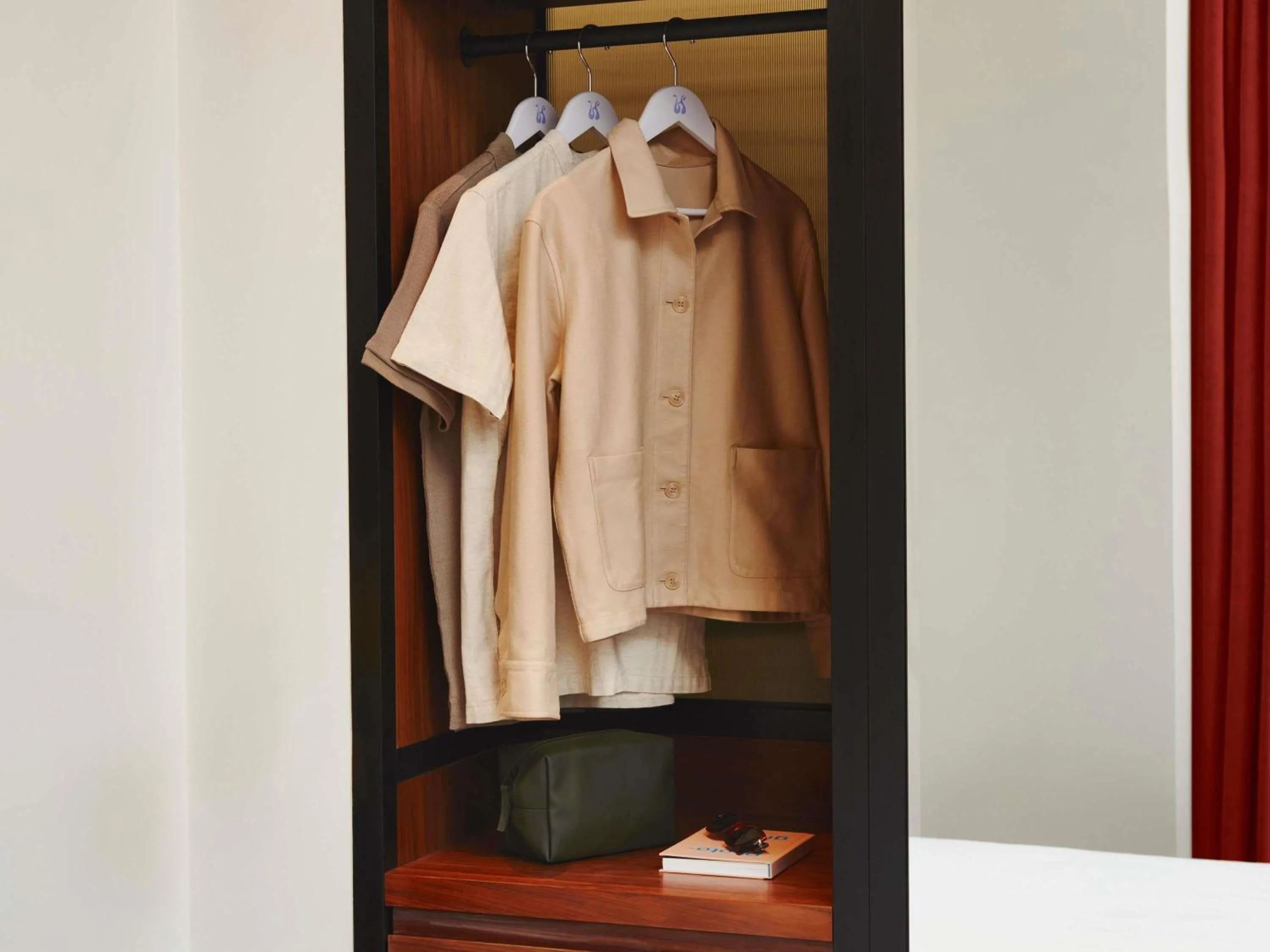 Bedroom in Hyde London City - St Paul's