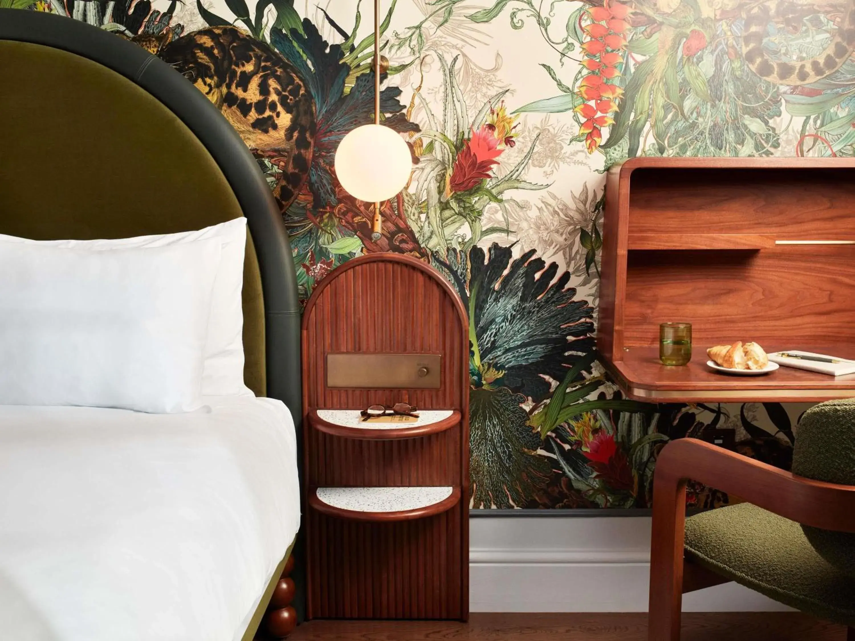 Bedroom in Hyde London City - St Paul's Bedroom in Hyde London City - St Paul's