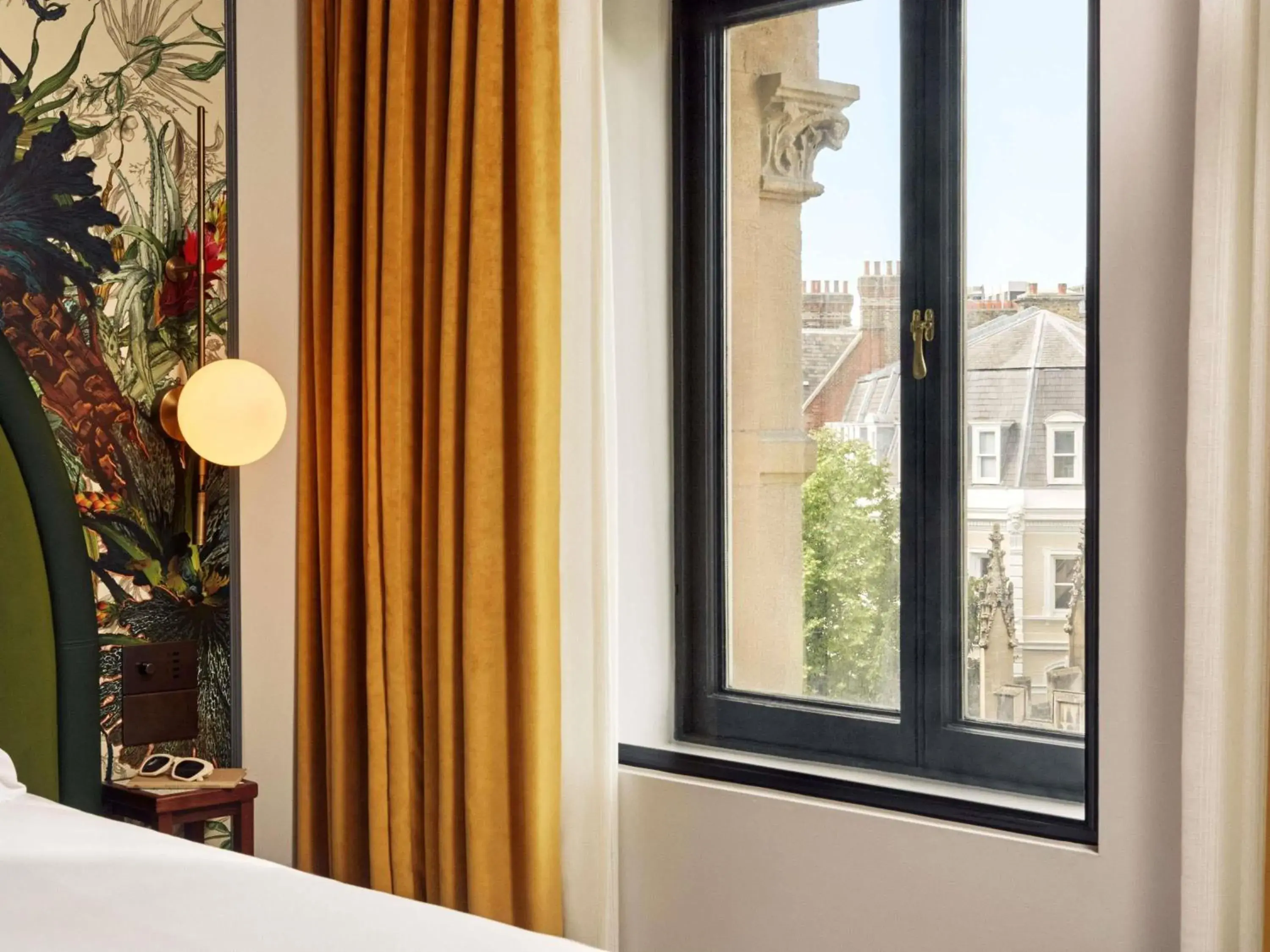 Bedroom, Bed in Hyde London City - St Paul's Bedroom, Bed in Hyde London City - St Paul's