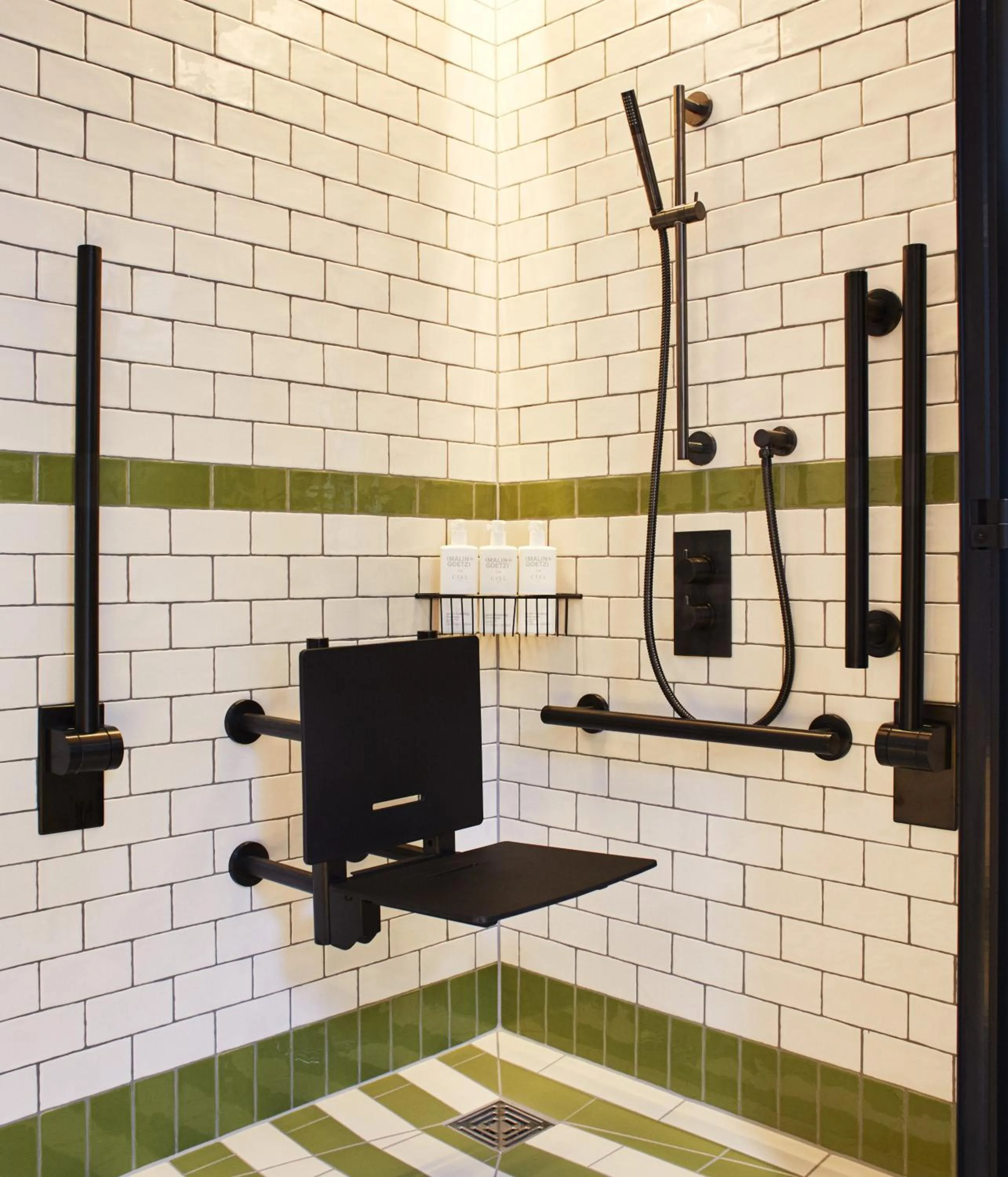 Bathroom in Hyde London City - St Paul's