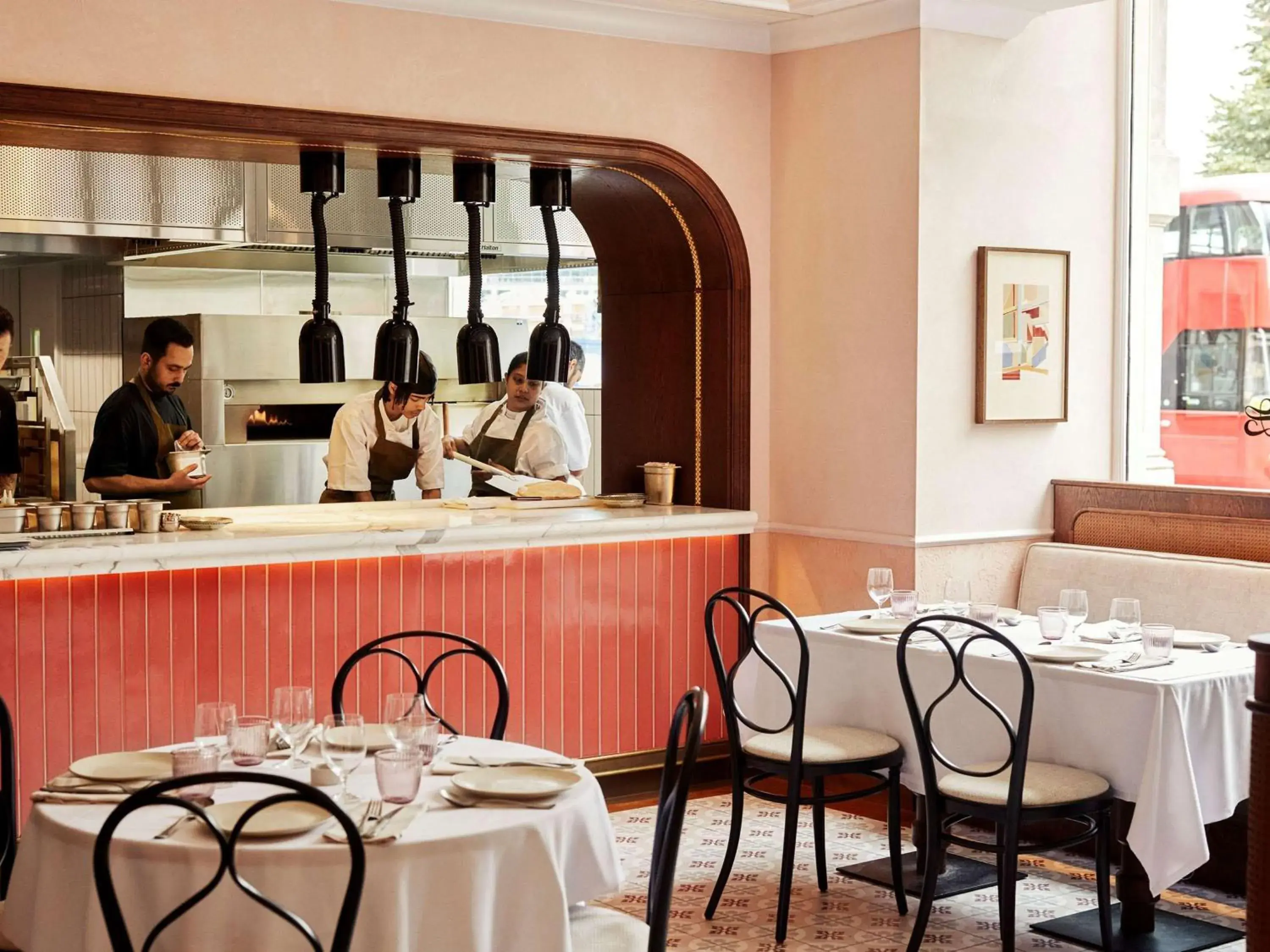 Restaurant/places to eat in Hyde London City - St Paul's Restaurant/places to eat in Hyde London City - St Paul's