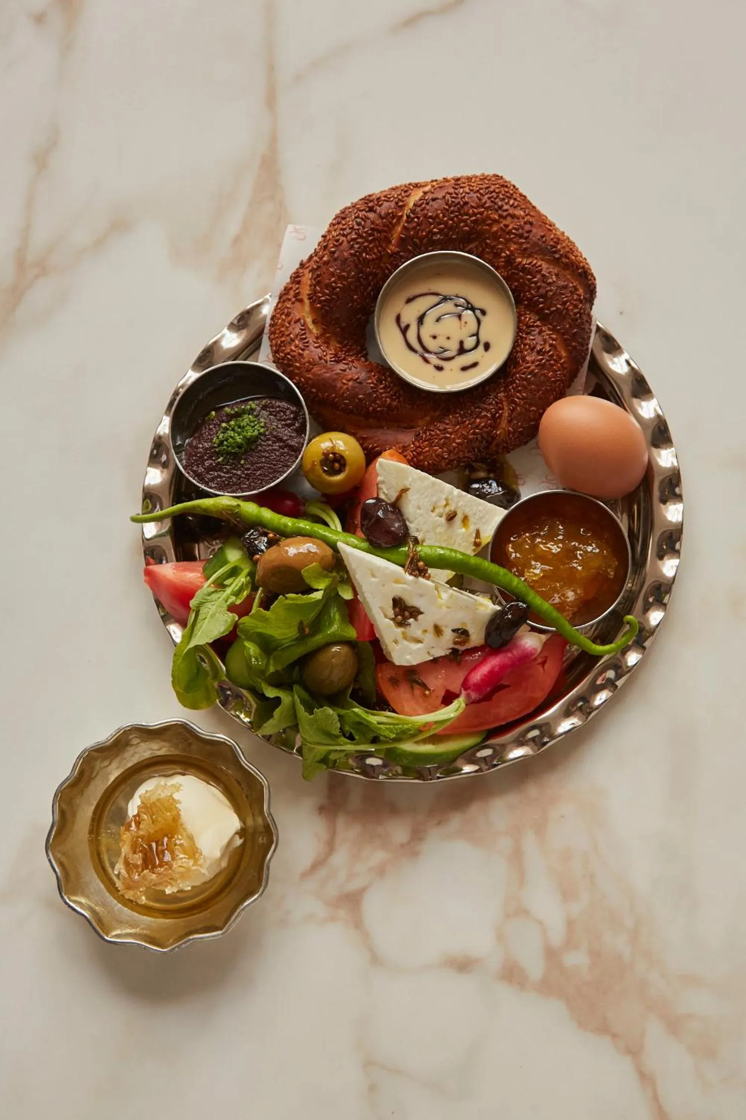 Breakfast in Hyde London City - St Paul's