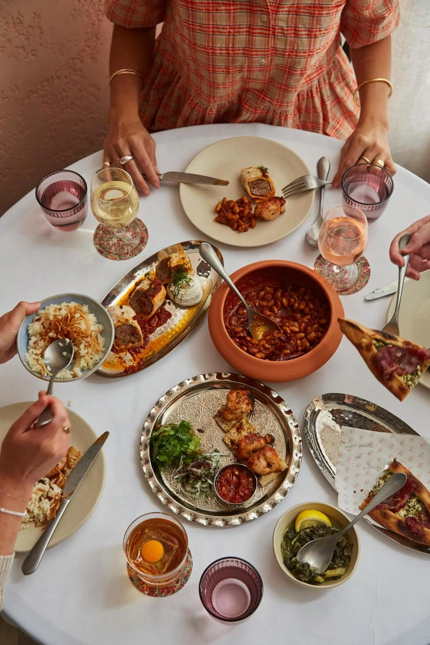 Restaurant/places to eat in Hyde London City - St Paul's