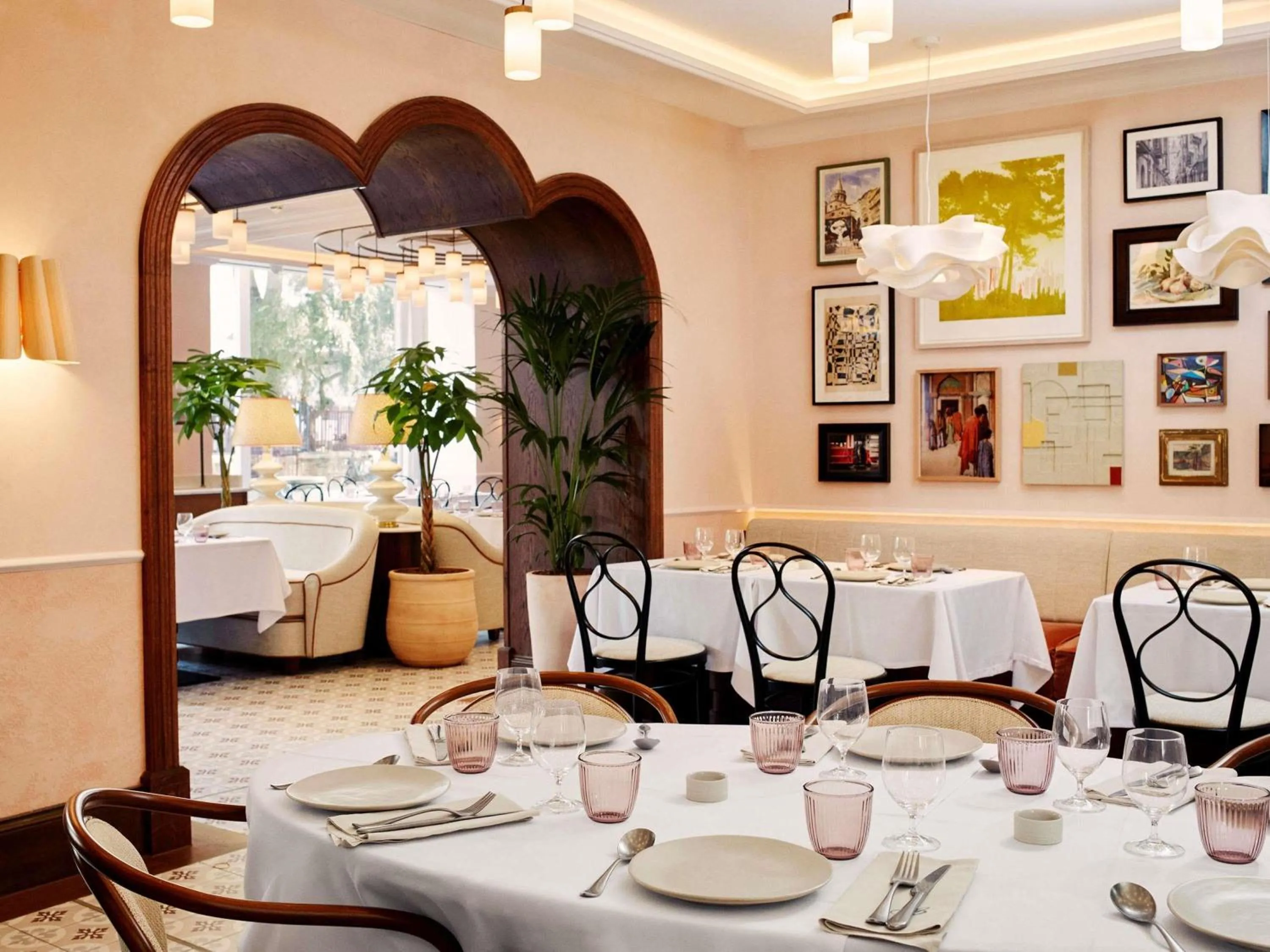 Restaurant/places to eat in Hyde London City - St Paul's