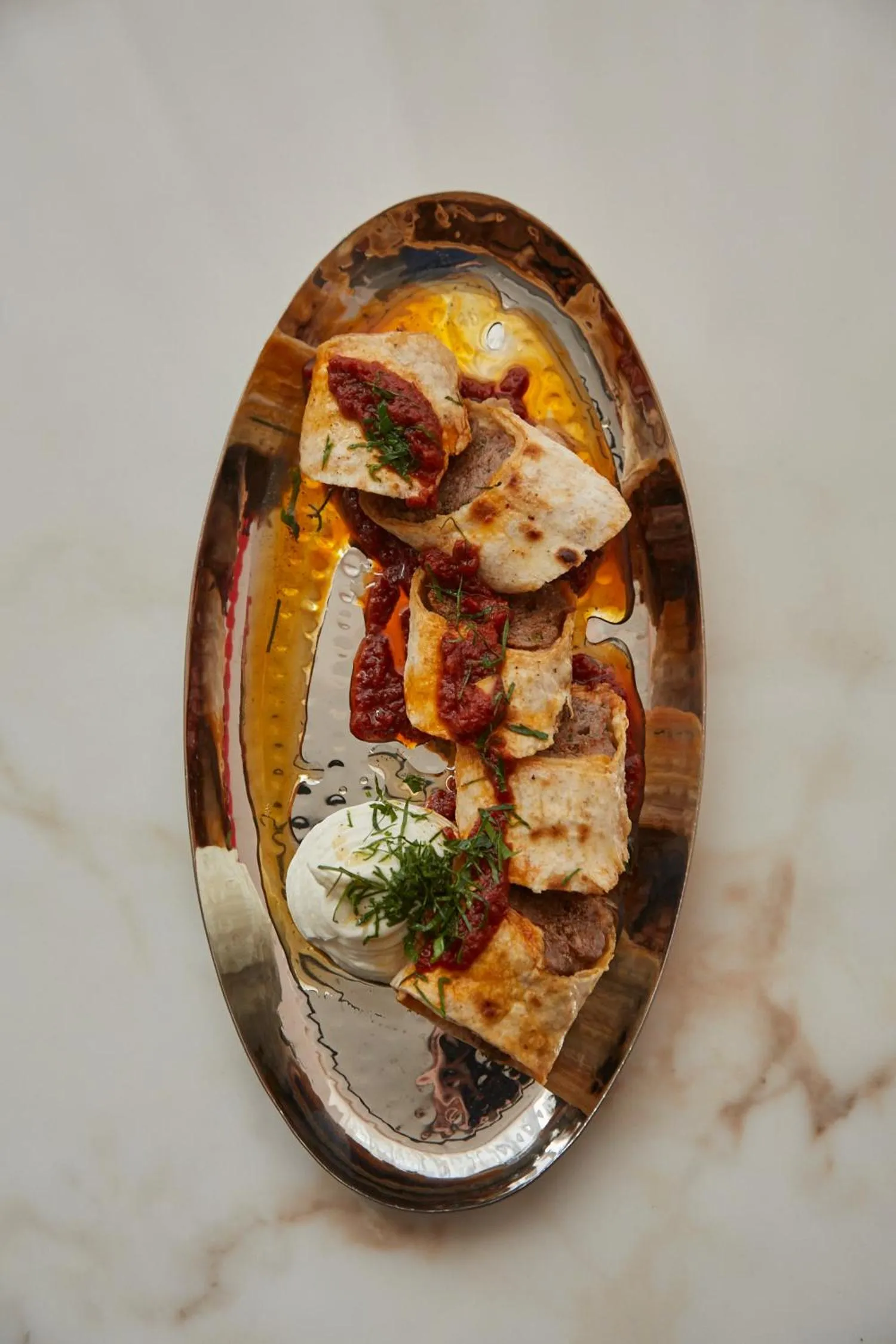 Restaurant/places to eat in Hyde London City - St Paul's