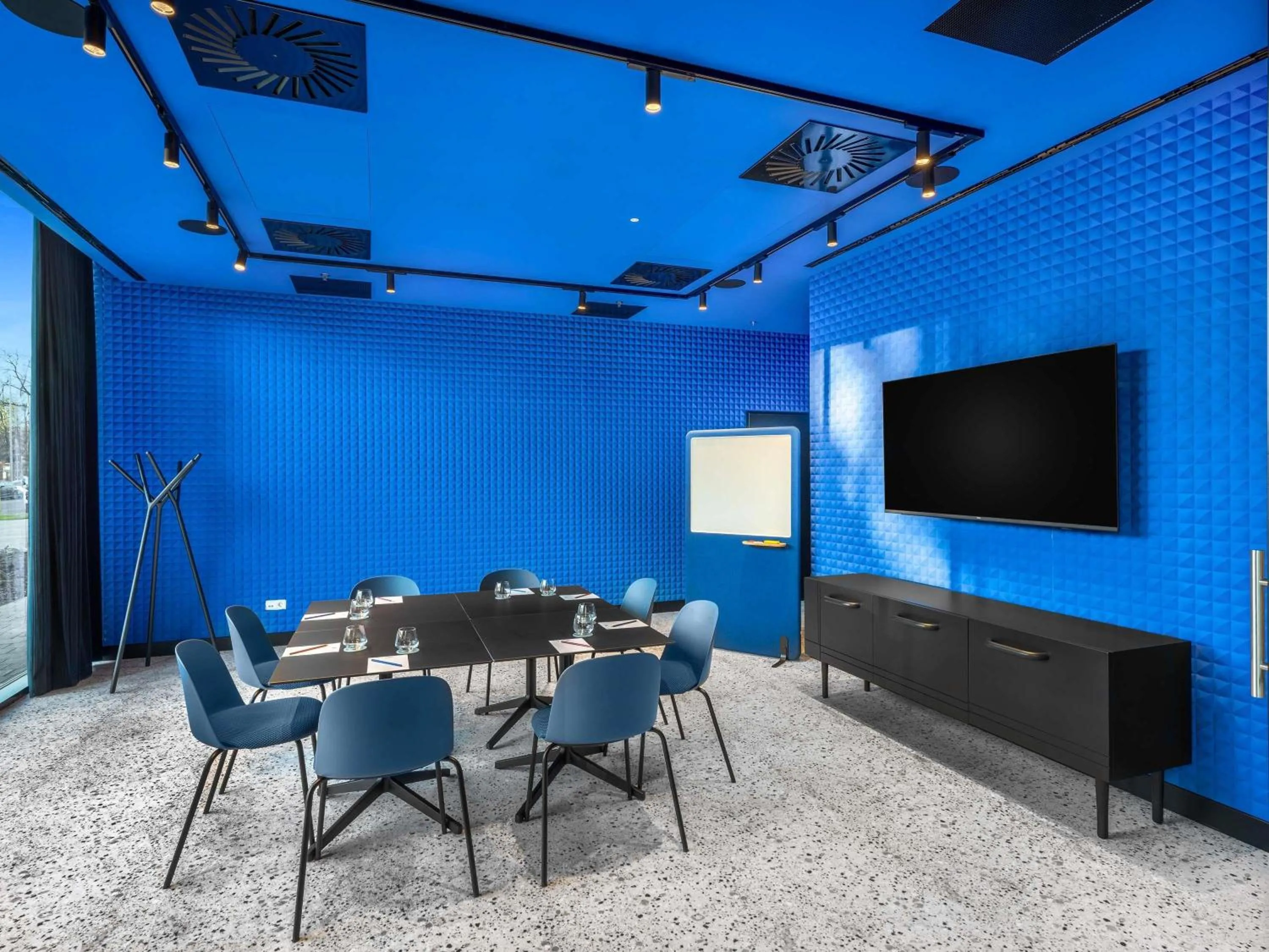 Meeting/conference room in TRIBE Budapest Stadium