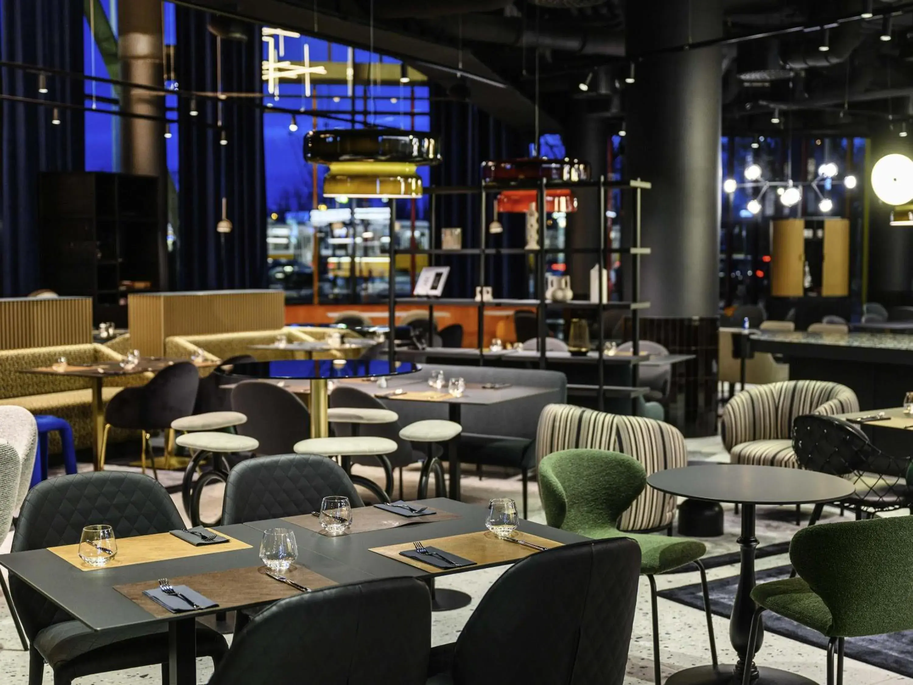 Restaurant/places to eat in ibis Budapest Stadium Restaurant/places to eat in ibis Budapest Stadium