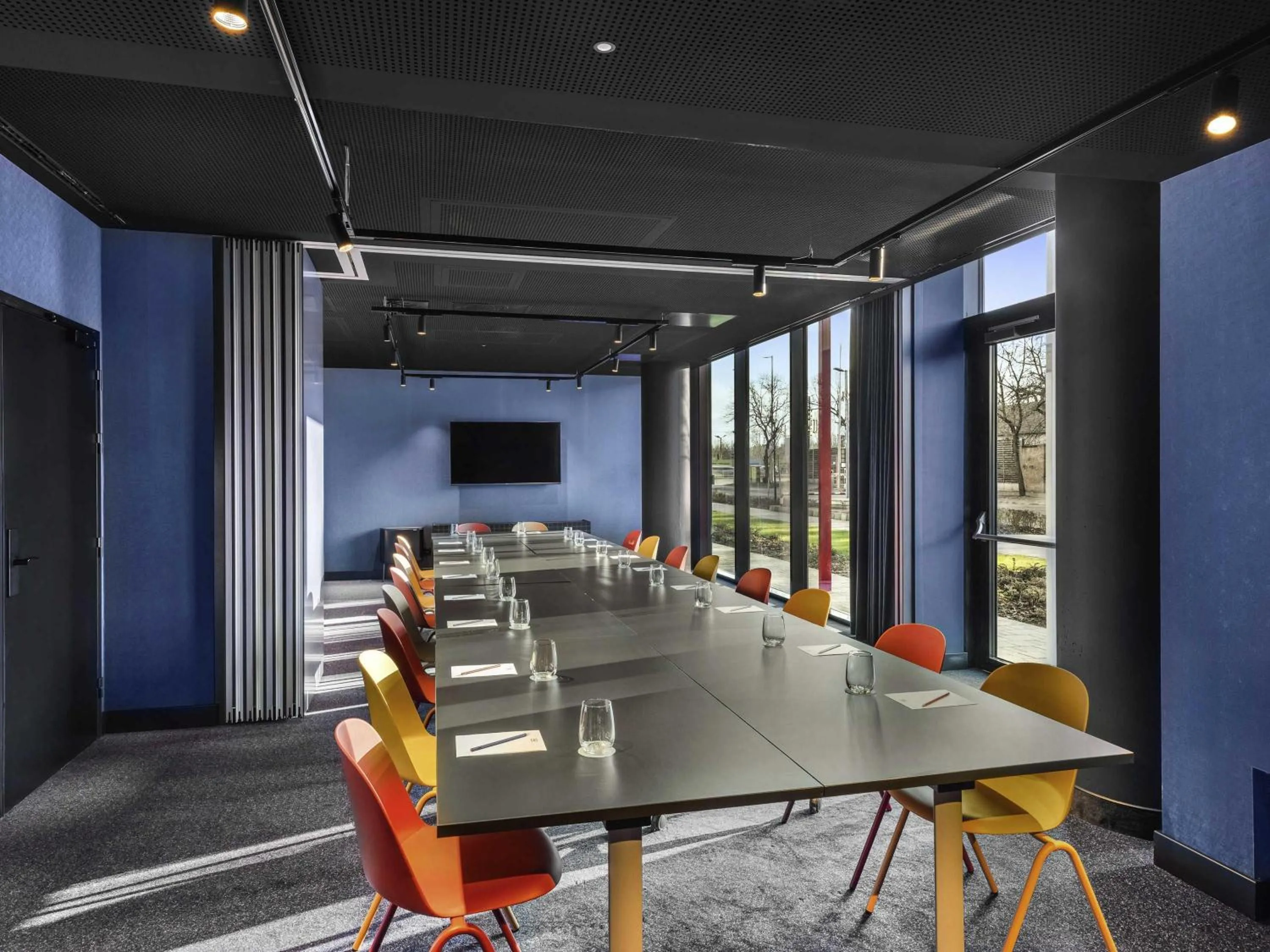 Meeting/conference room in ibis Budapest Stadium