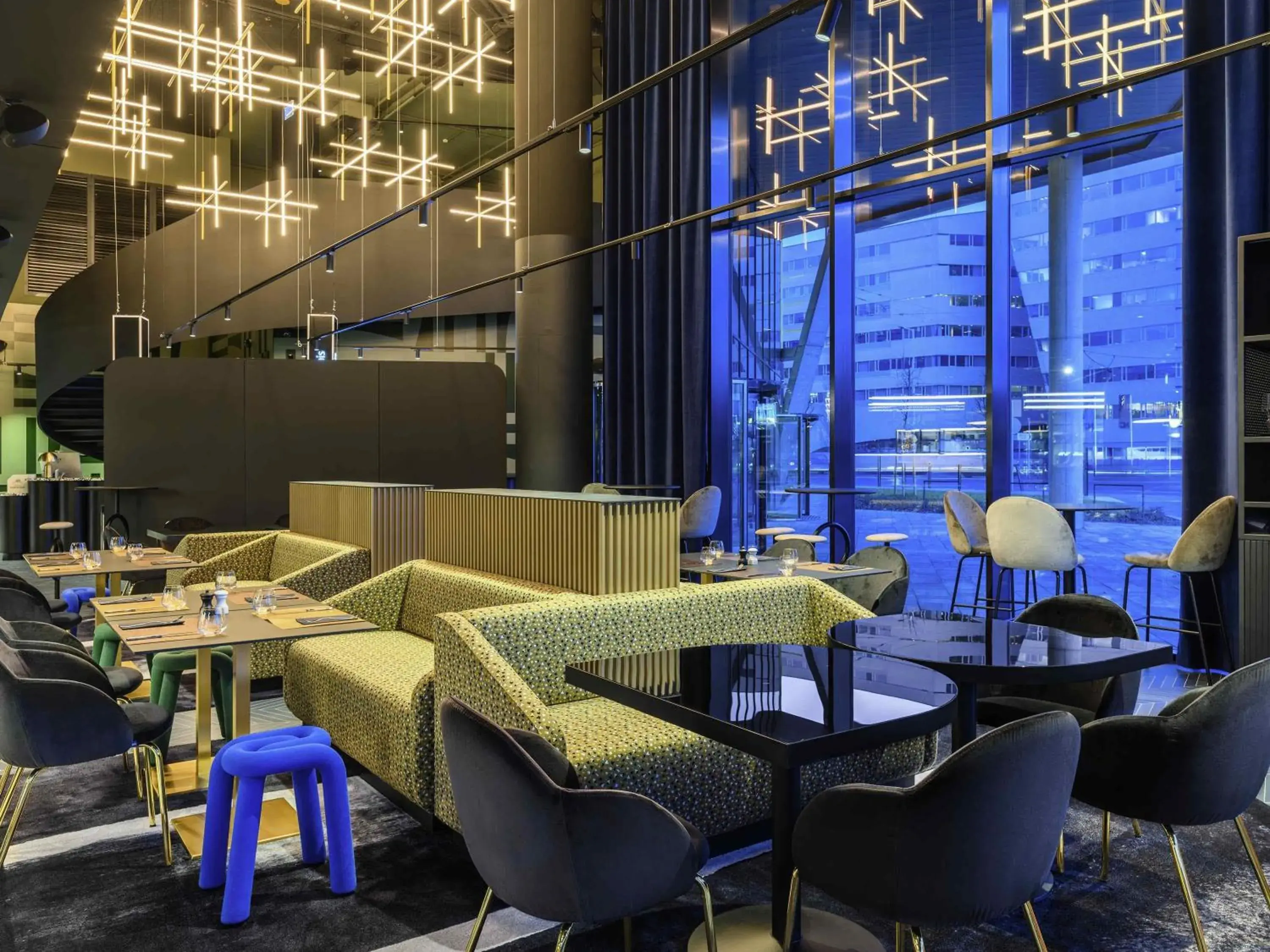 Restaurant/places to eat in ibis Budapest Stadium Restaurant/places to eat in ibis Budapest Stadium