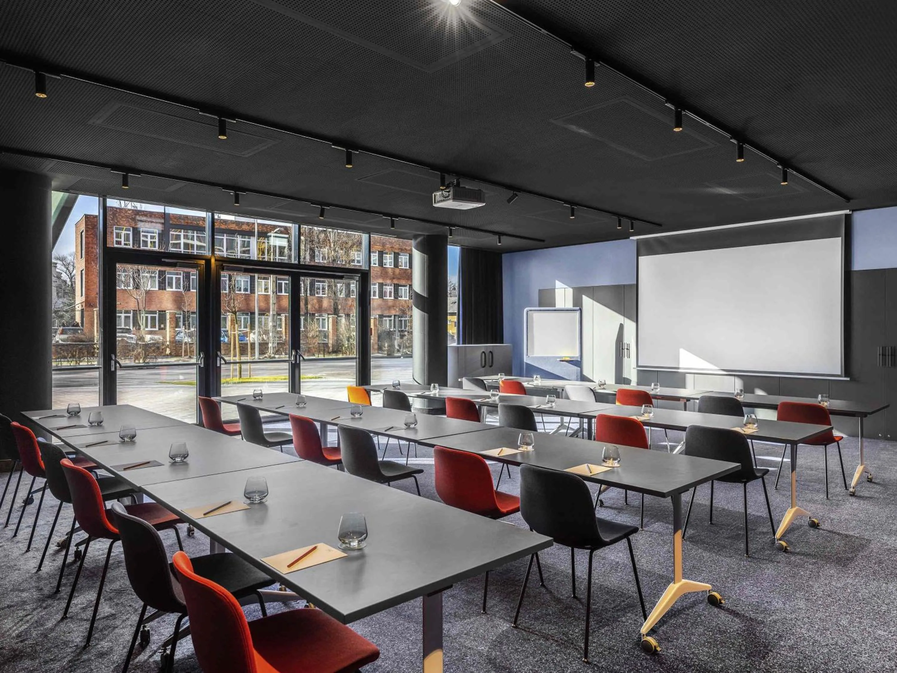 Meeting/conference room in ibis Budapest Stadium