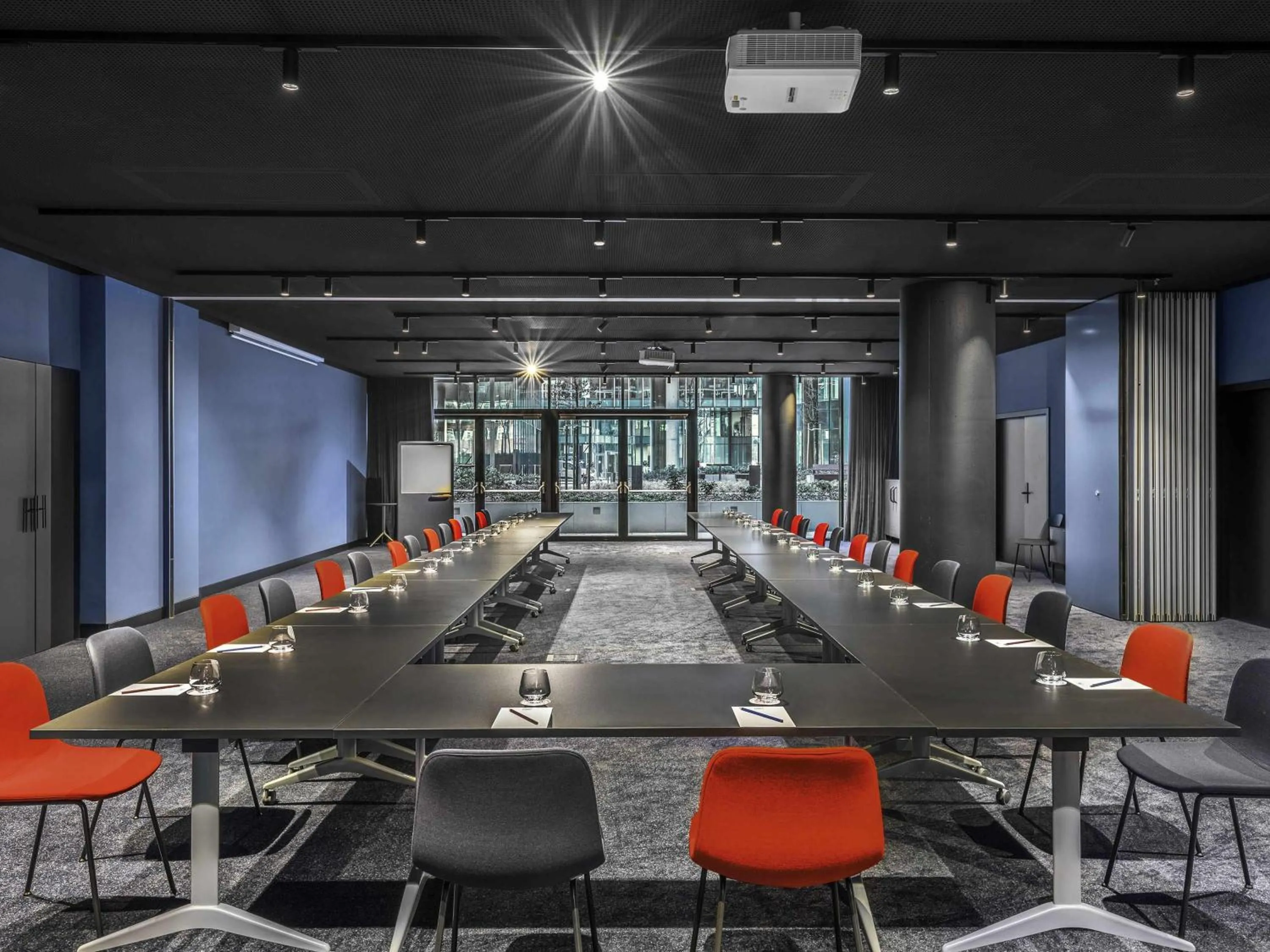 Meeting/conference room in ibis Budapest Stadium