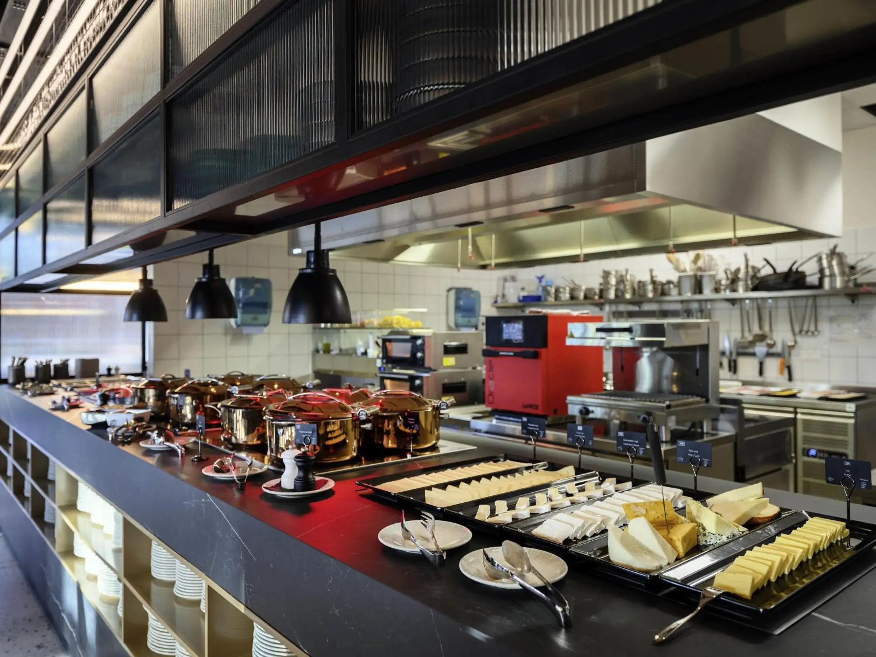 Breakfast in ibis Budapest Stadium Breakfast in ibis Budapest Stadium