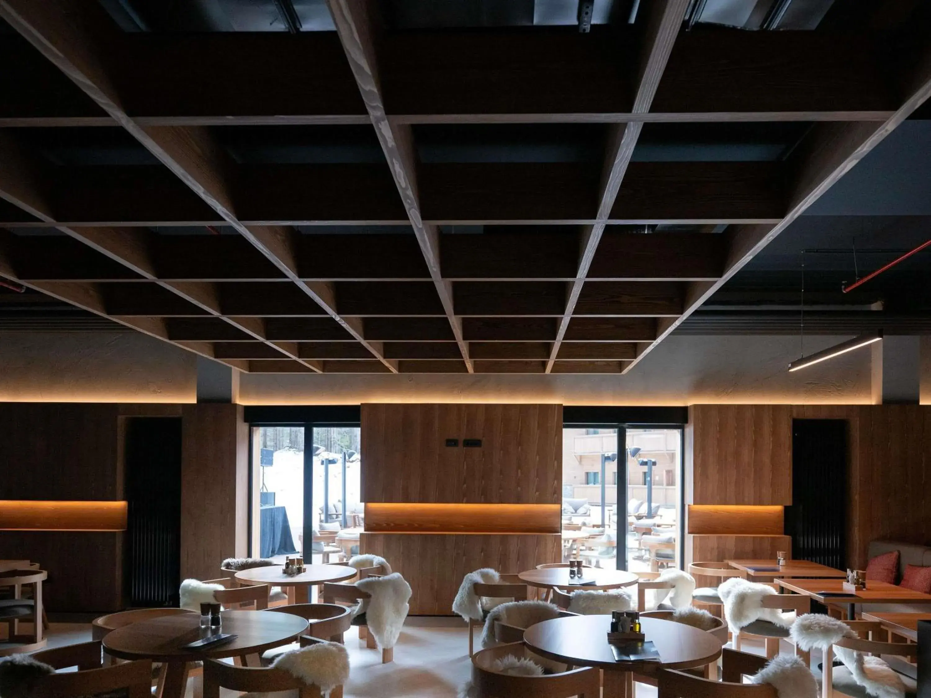 Restaurant/places to eat in Swissôtel Resort Kolasin Restaurant/places to eat in Swissôtel Resort Kolasin