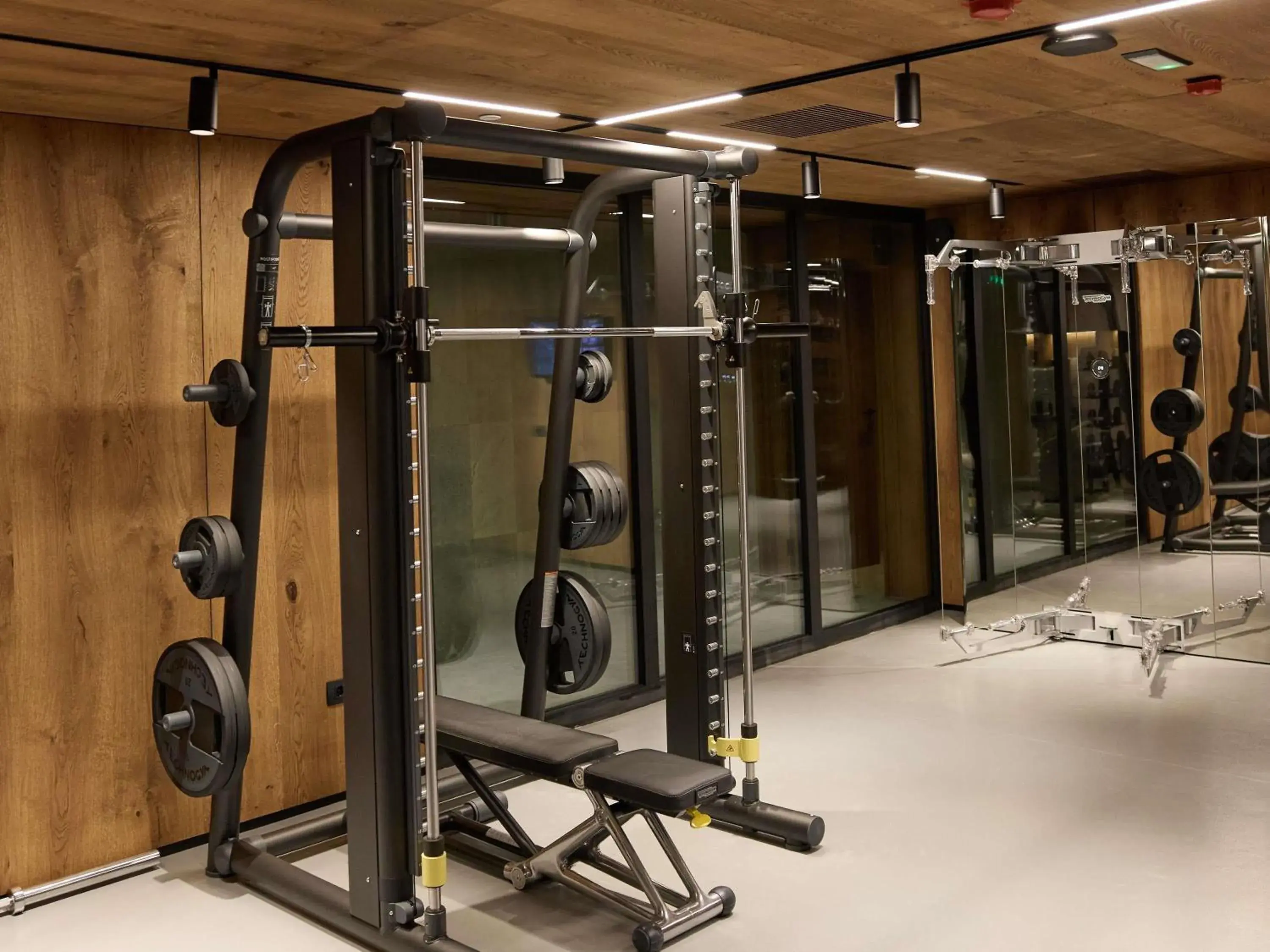 Fitness centre/facilities in Swissôtel Resort Kolasin Fitness centre/facilities in Swissôtel Resort Kolasin