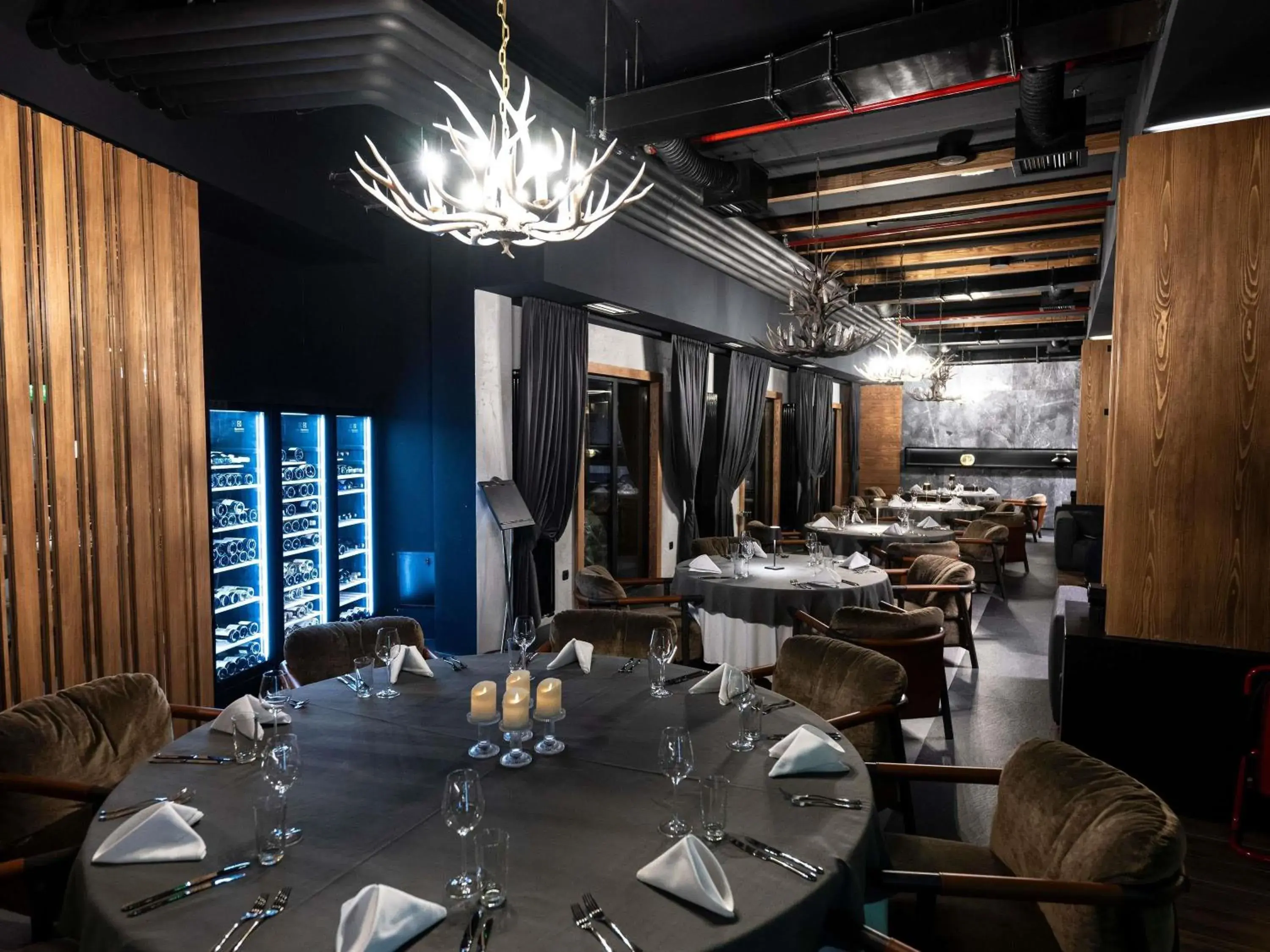 Restaurant/places to eat in Swissôtel Resort Kolasin Restaurant/places to eat in Swissôtel Resort Kolasin