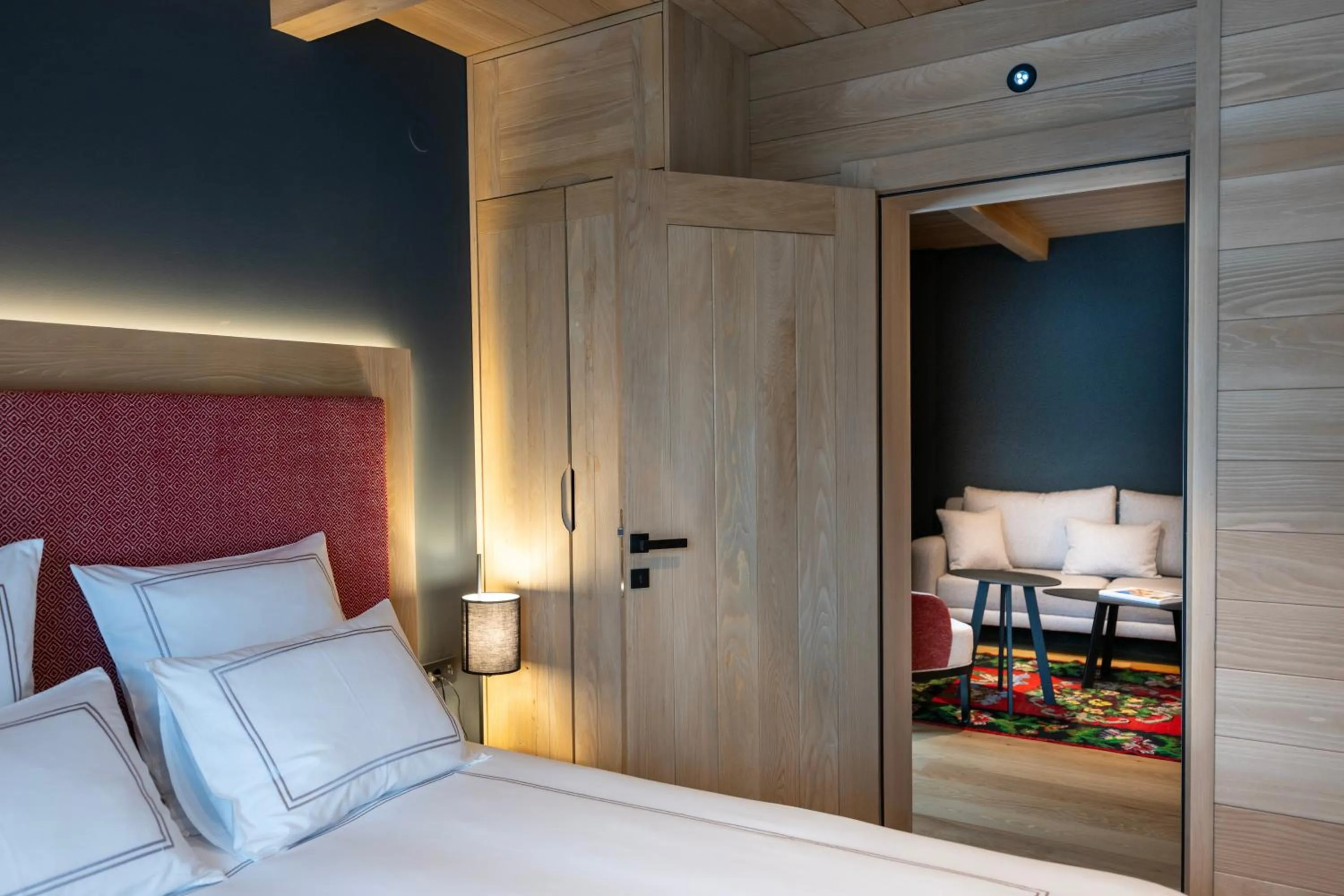 Bedroom, Bed in Swissôtel Resort Kolasin