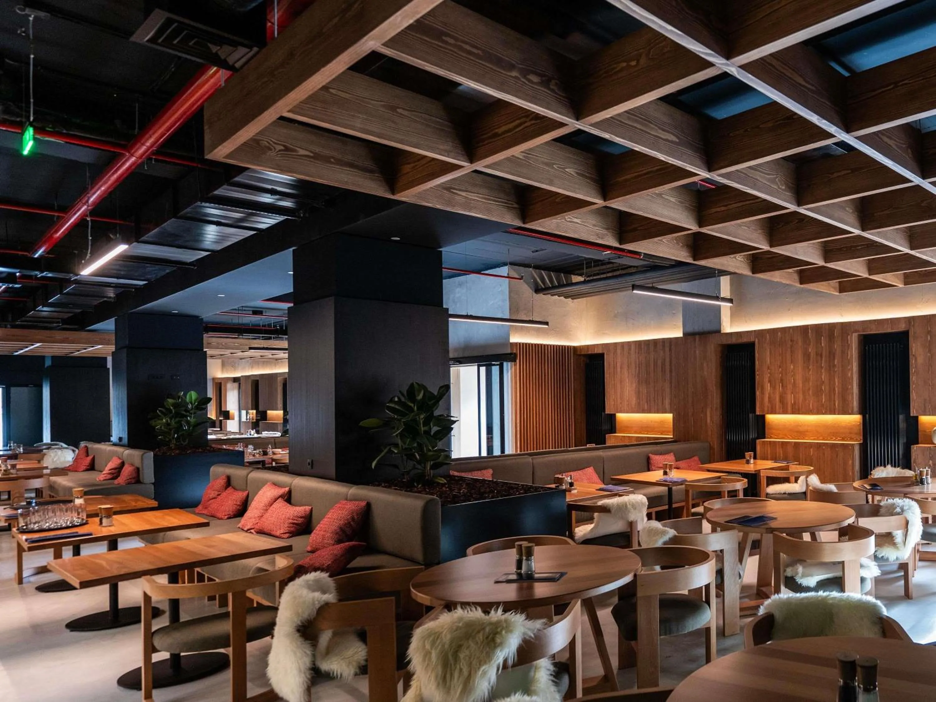 Restaurant/places to eat in Swissôtel Resort Kolasin