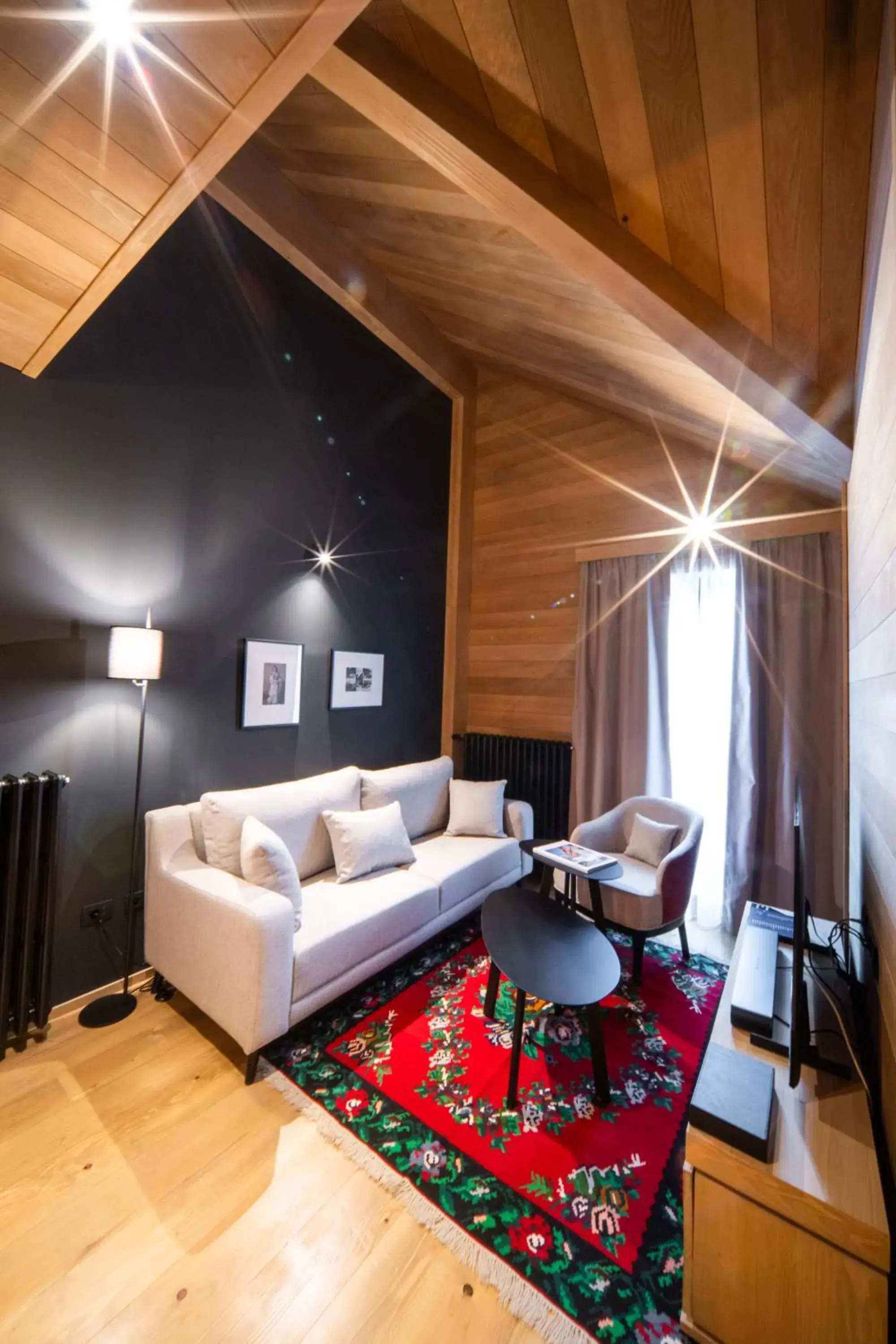 Suite in Swissôtel Resort Kolasin Suite in Swissôtel Resort Kolasin