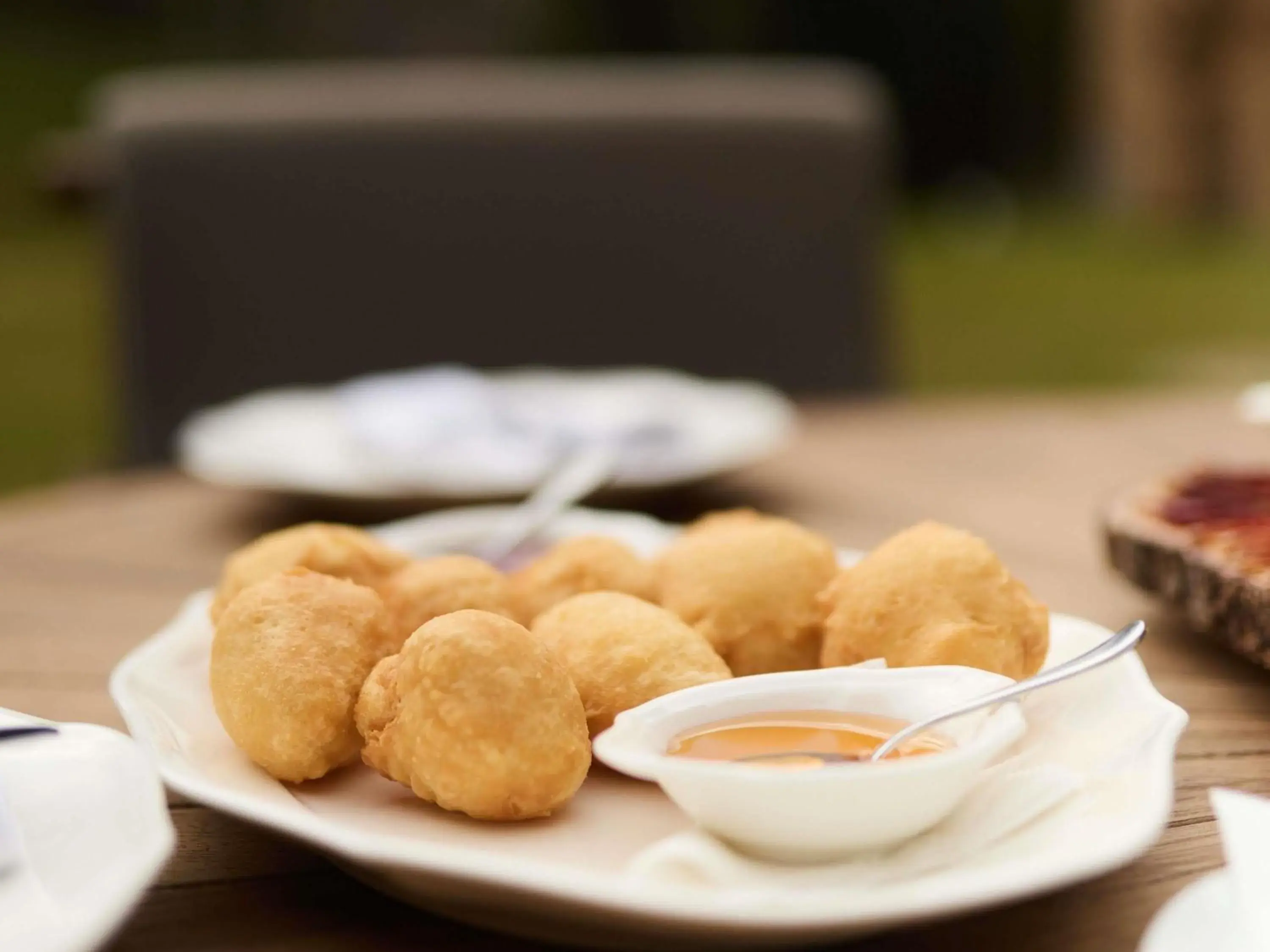 Breakfast in Swissôtel Resort Kolasin Breakfast in Swissôtel Resort Kolasin