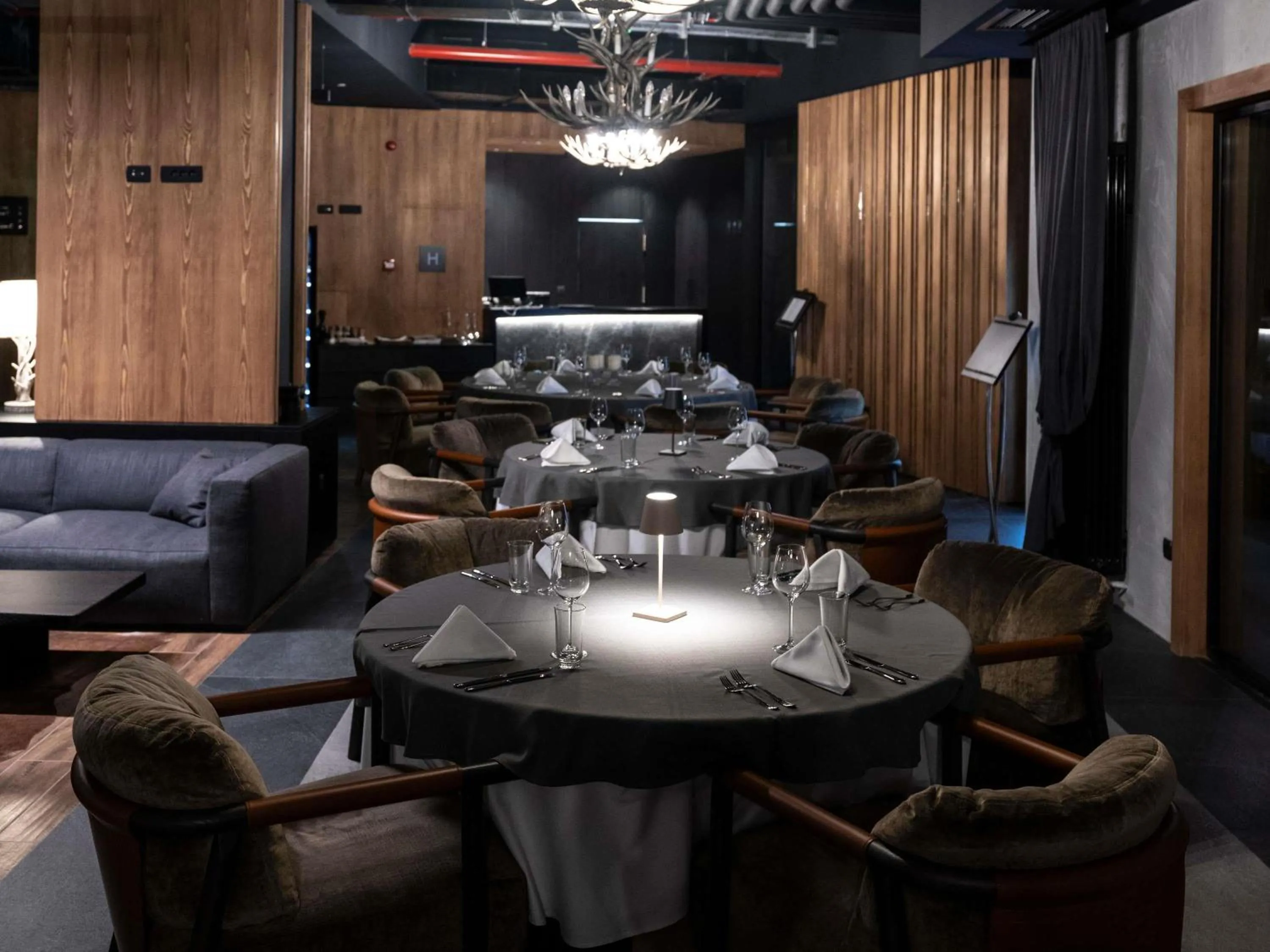 Restaurant/places to eat in Swissôtel Resort Kolasin