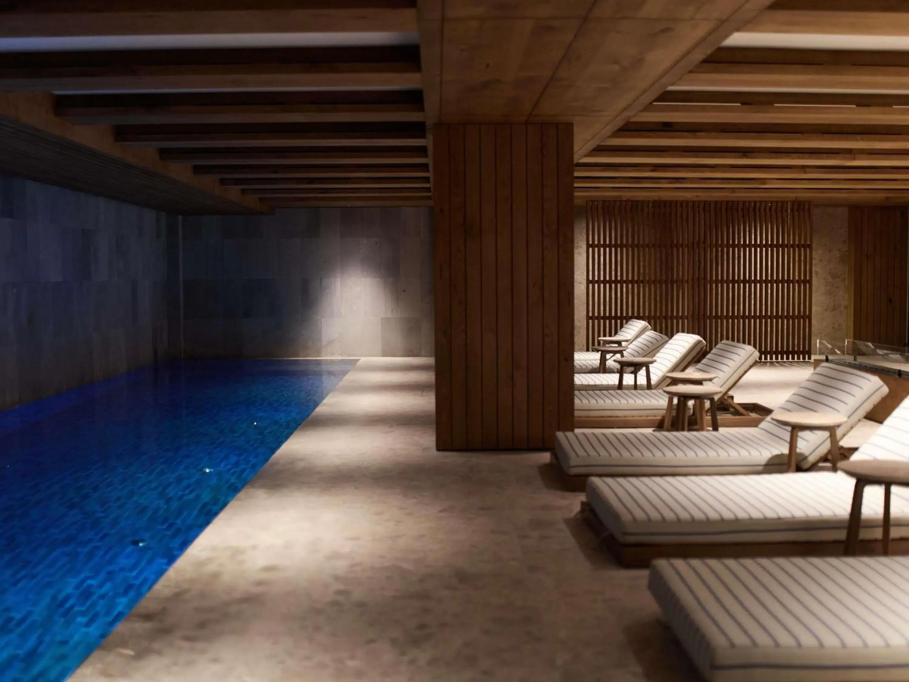 Pool view in Swissôtel Resort Kolasin Pool view in Swissôtel Resort Kolasin