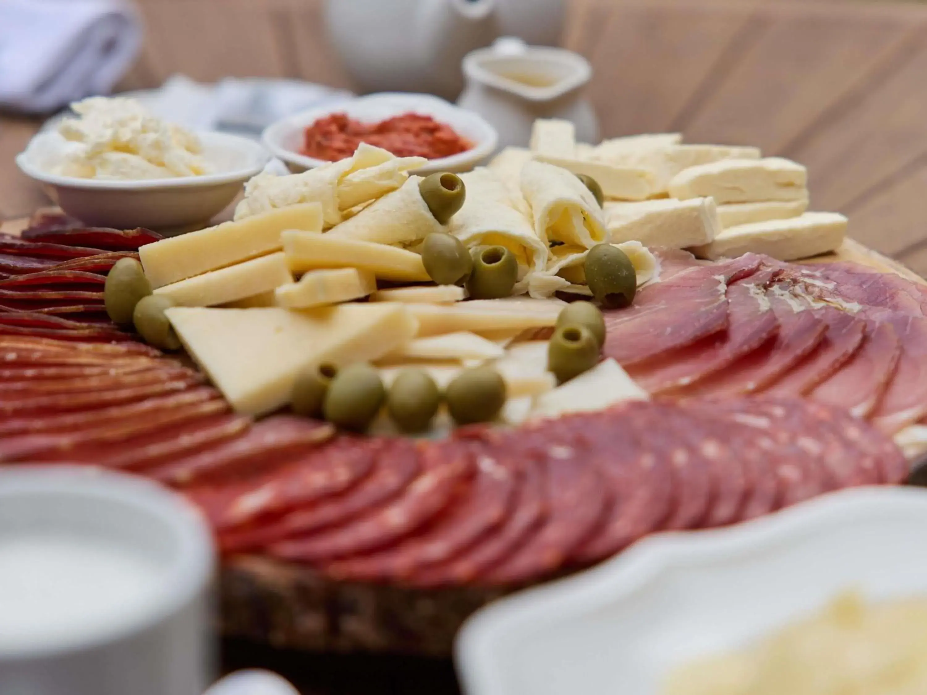 Breakfast in Swissôtel Resort Kolasin Breakfast in Swissôtel Resort Kolasin