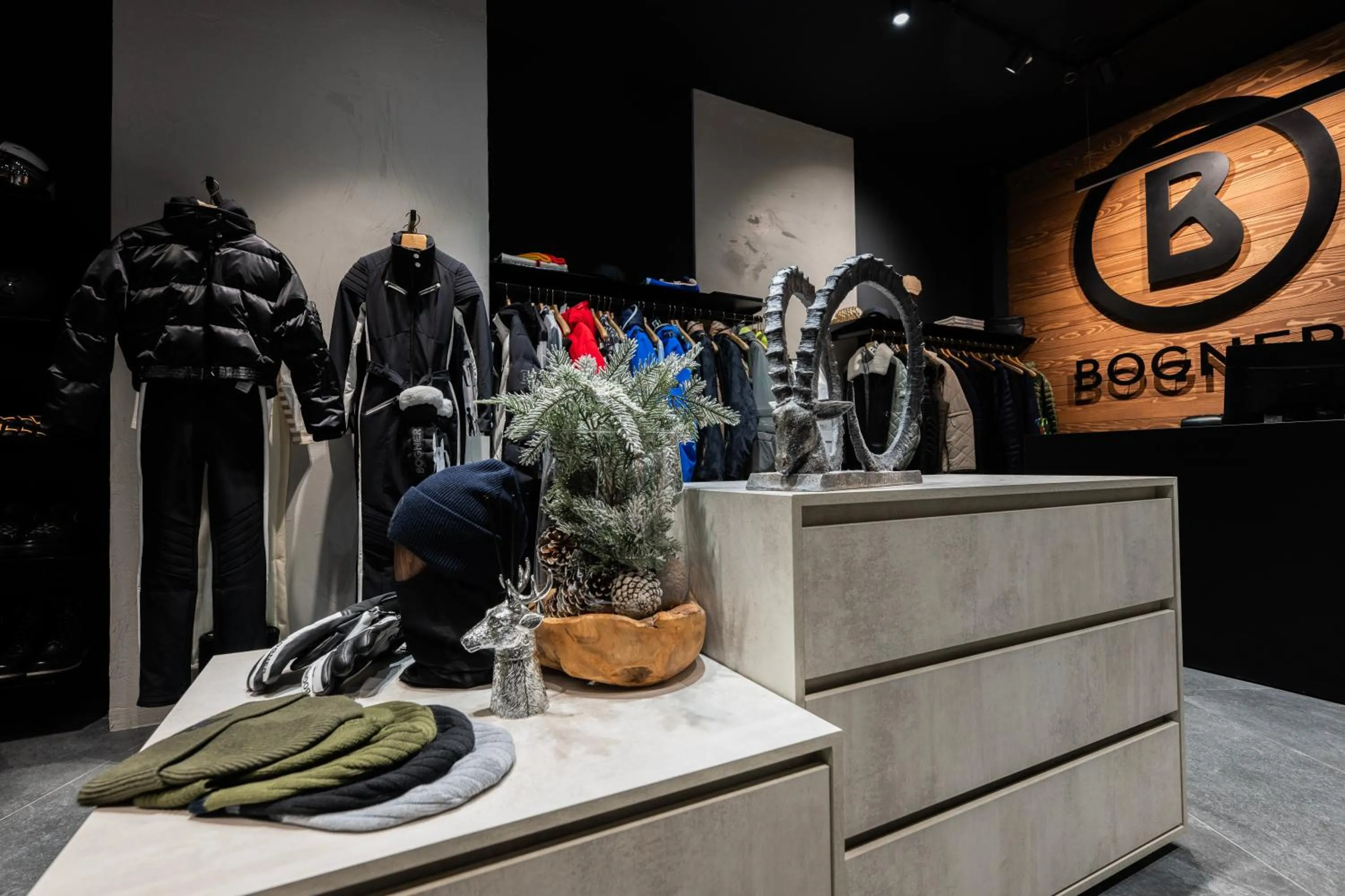 On-site shops in Swissôtel Resort Kolasin