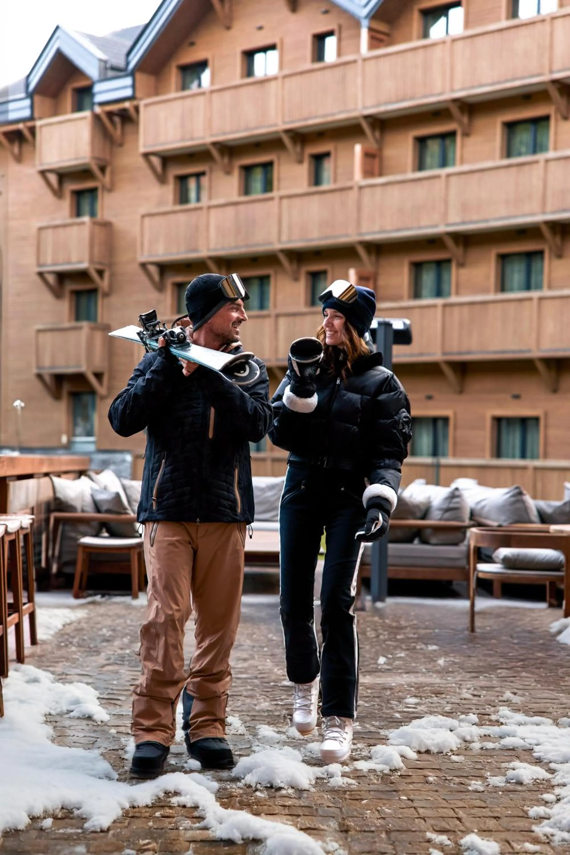 Day in Swissôtel Resort Kolasin