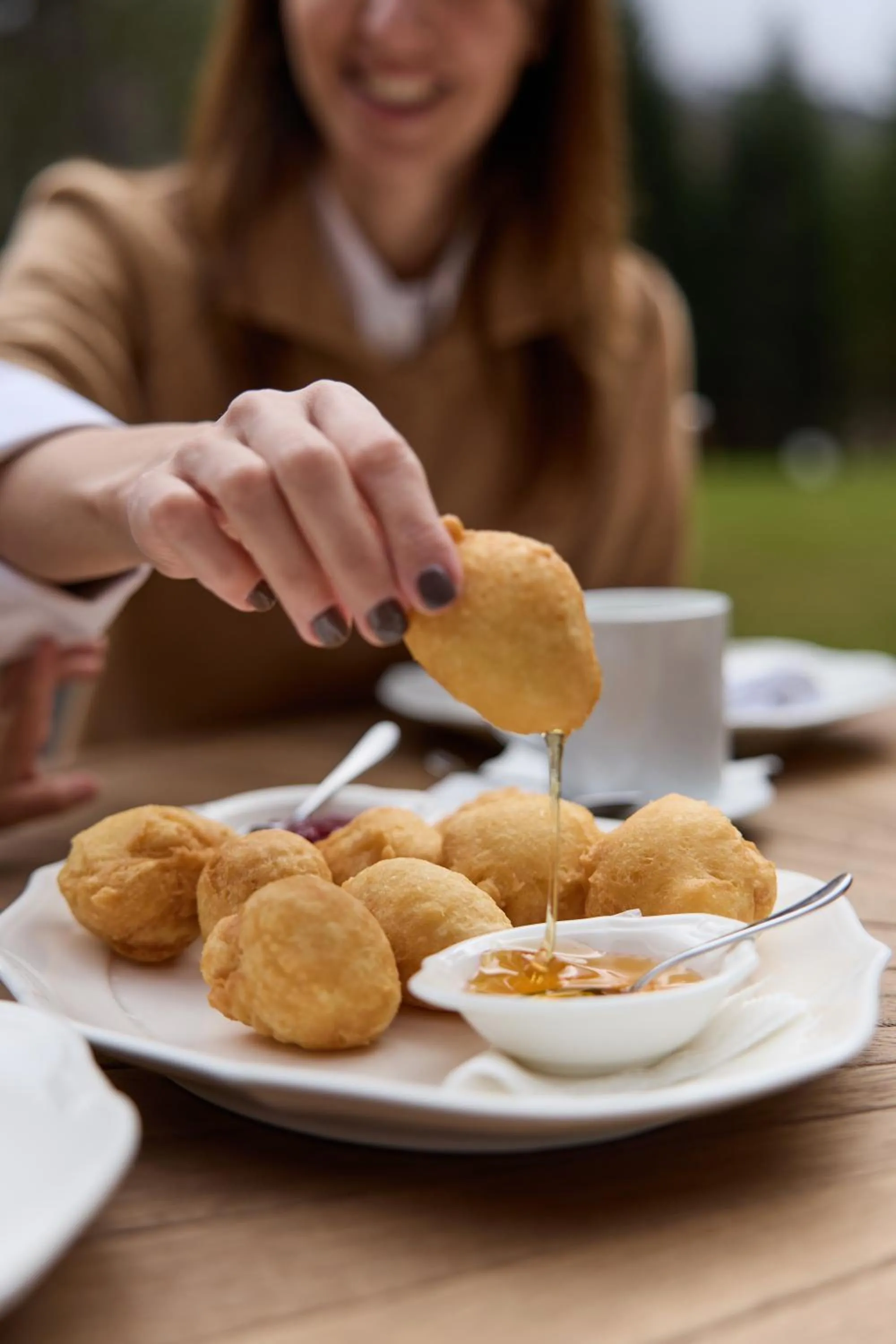 Restaurant/places to eat in Swissôtel Resort Kolasin