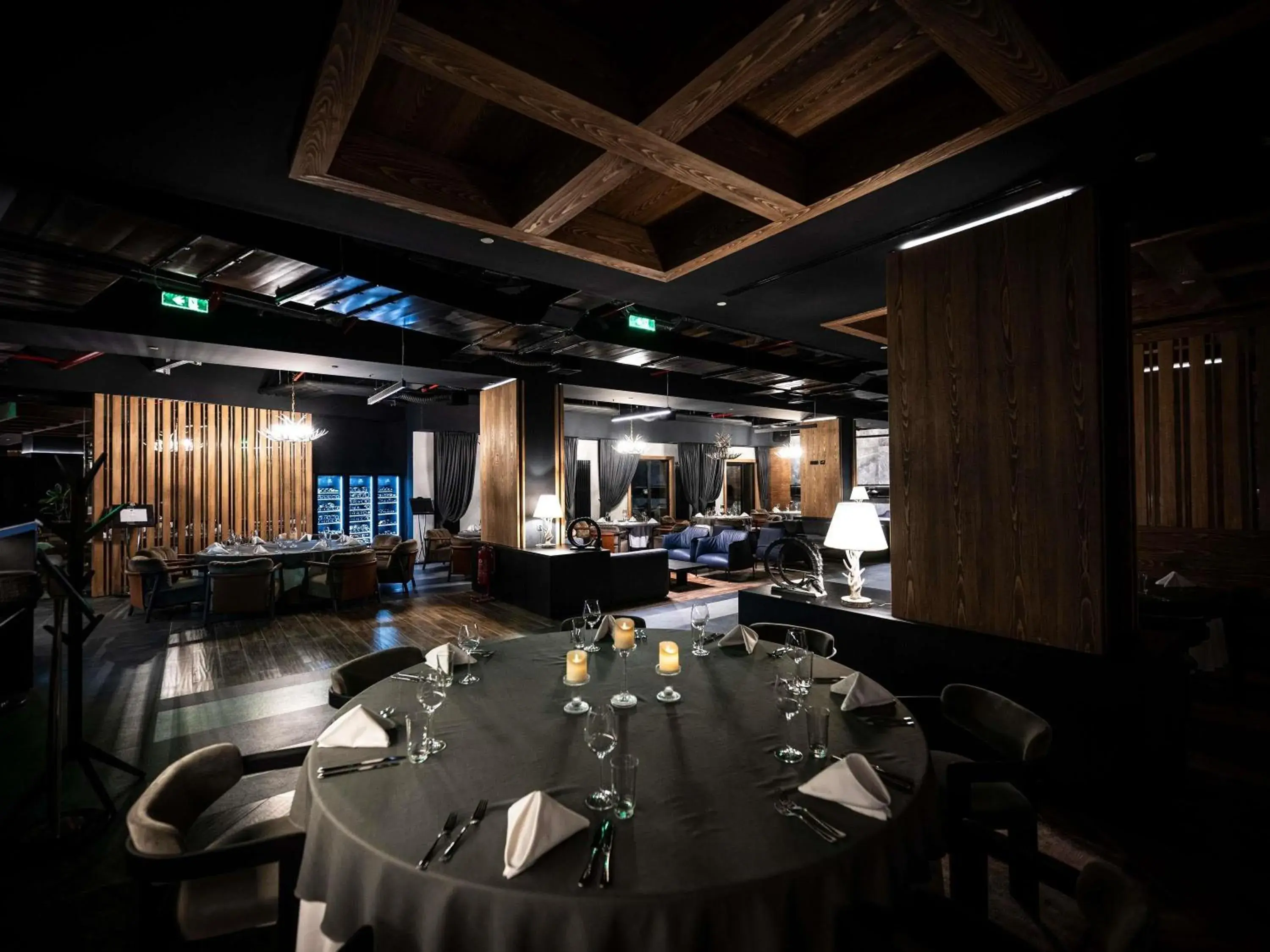 Restaurant/places to eat in Swissôtel Resort Kolasin Restaurant/places to eat in Swissôtel Resort Kolasin