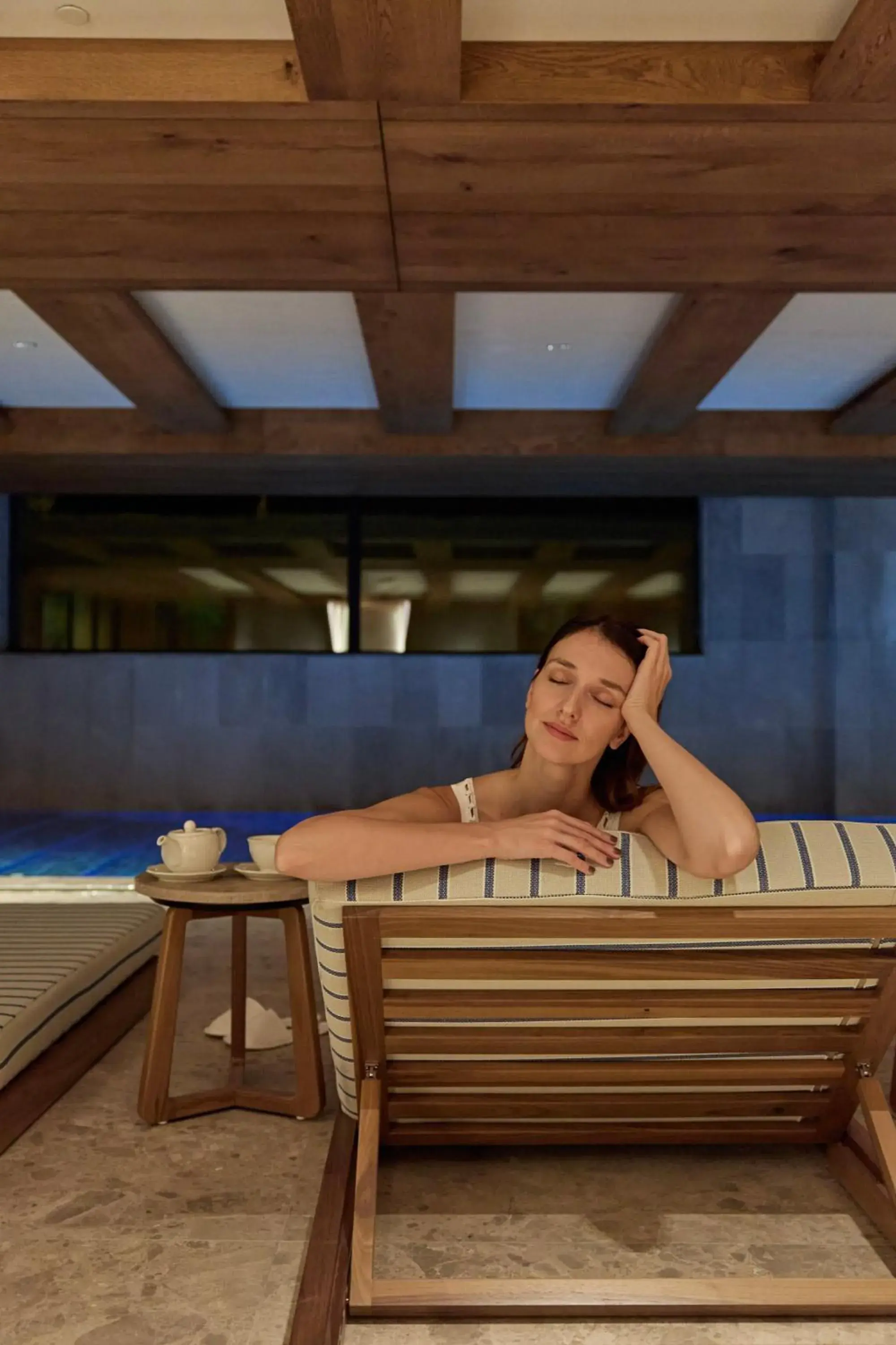 Spa and wellness centre/facilities in Swissôtel Resort Kolasin Spa and wellness centre/facilities in Swissôtel Resort Kolasin