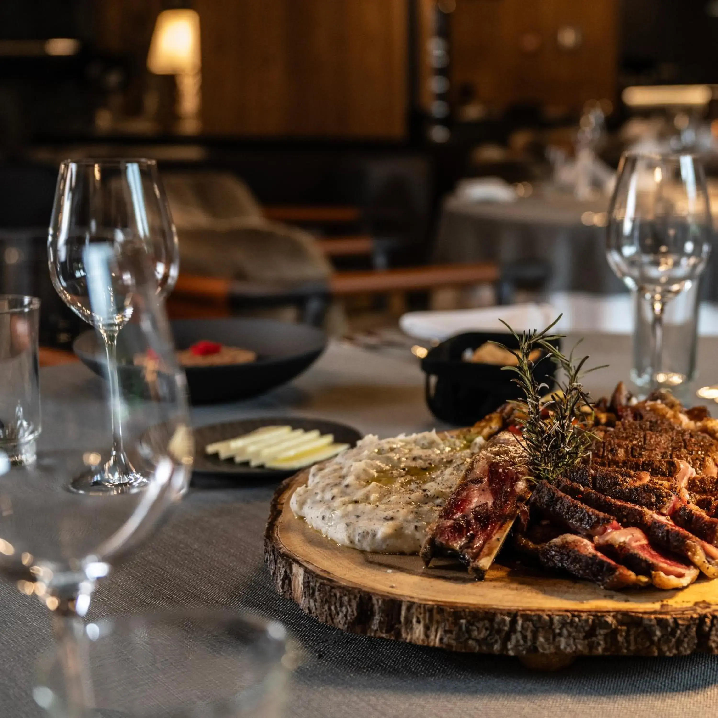 Restaurant/places to eat in Swissôtel Resort Kolasin Restaurant/places to eat in Swissôtel Resort Kolasin