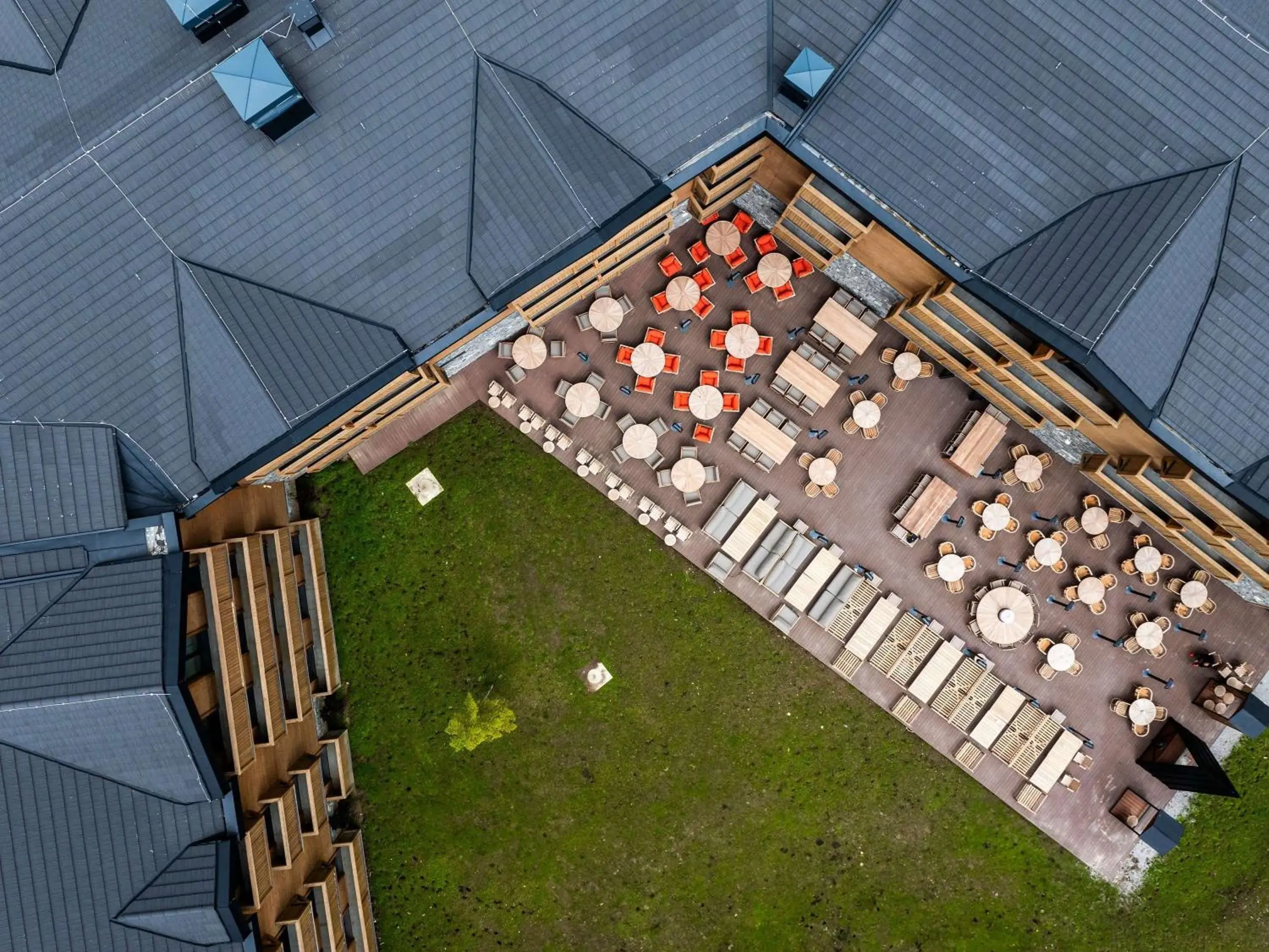 Restaurant/places to eat in Swissôtel Resort Kolasin Restaurant/places to eat in Swissôtel Resort Kolasin