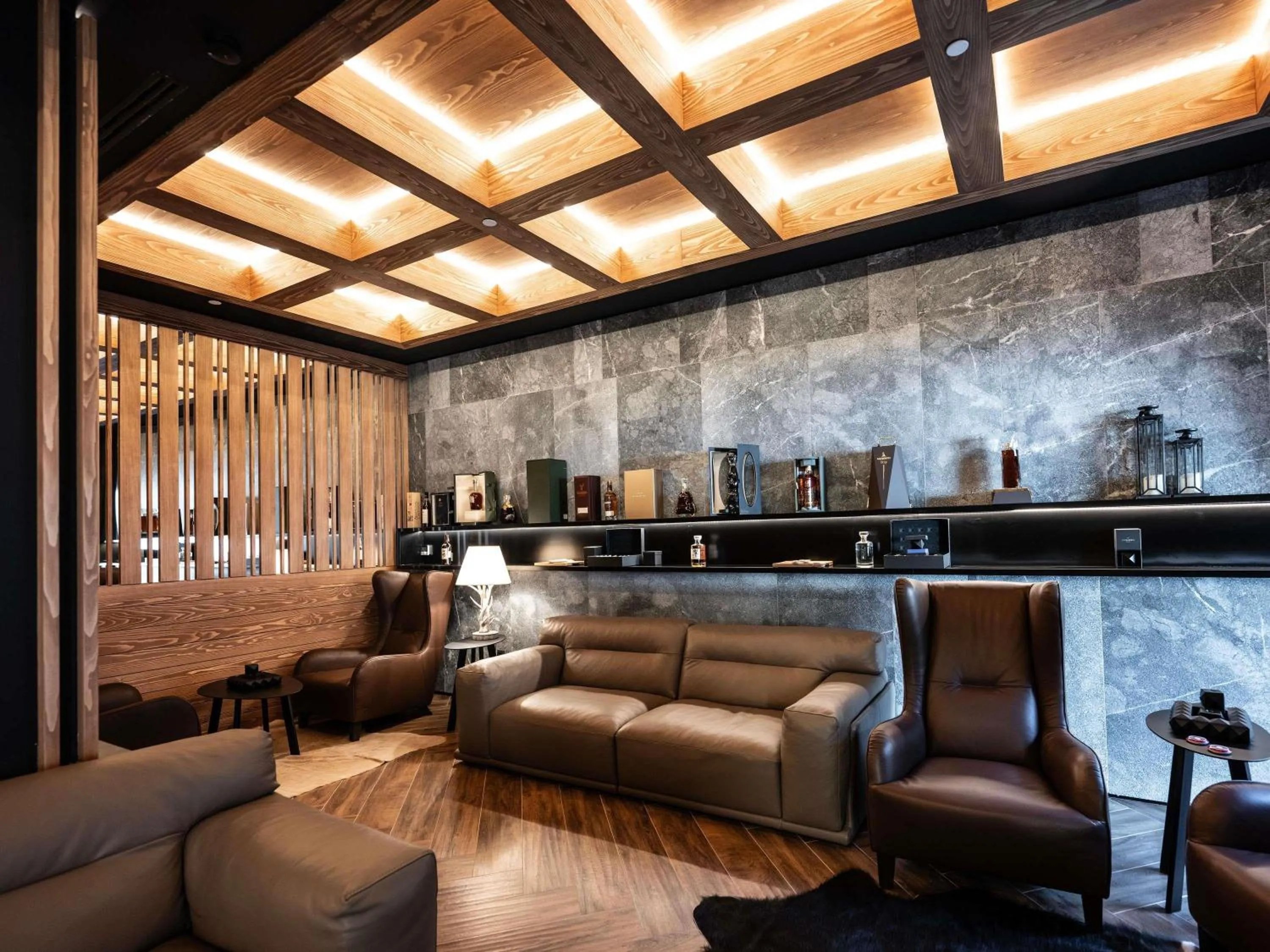 Lounge or bar in Swissôtel Resort Kolasin