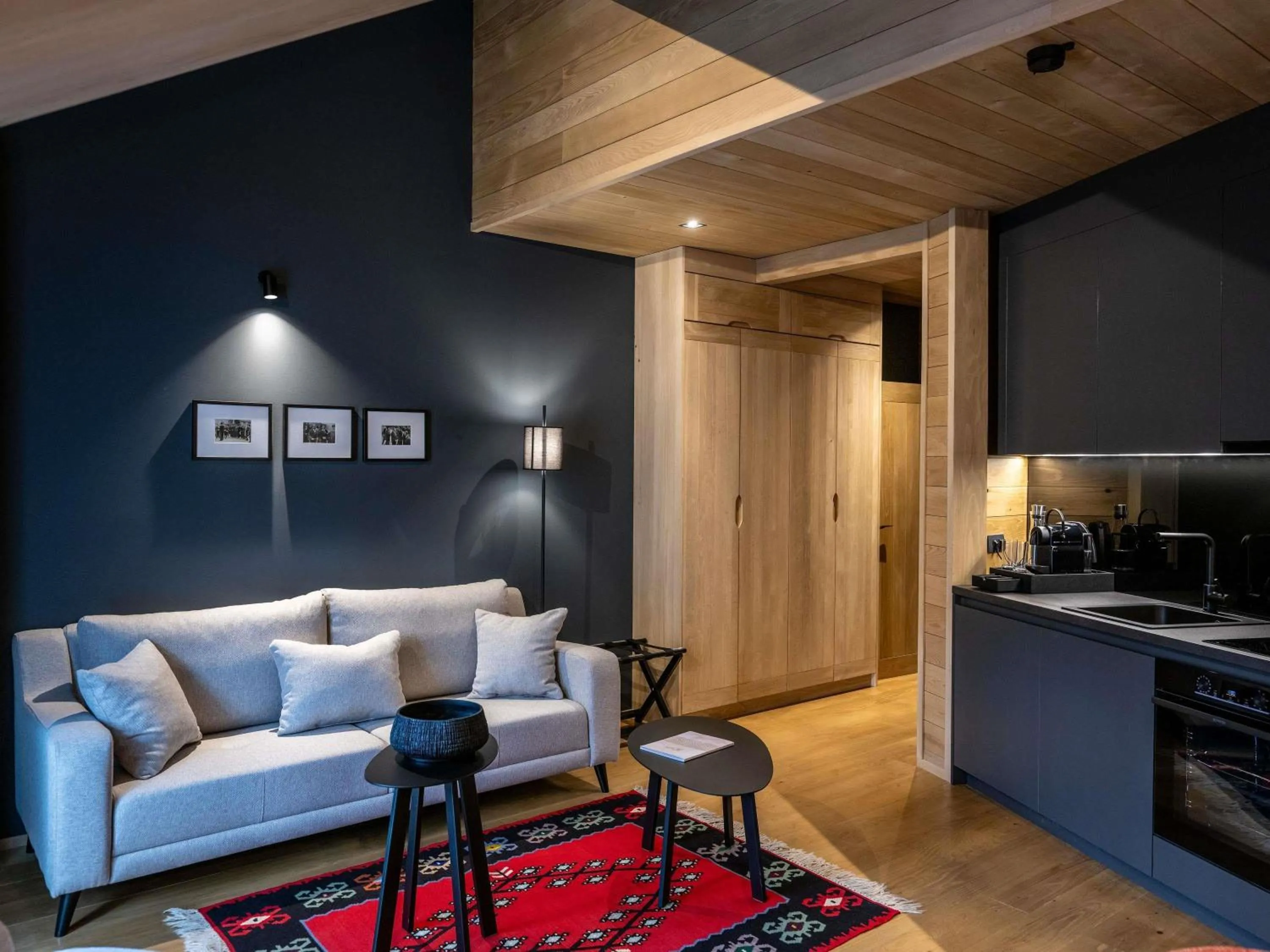 Bedroom in Swissôtel Resort Kolasin