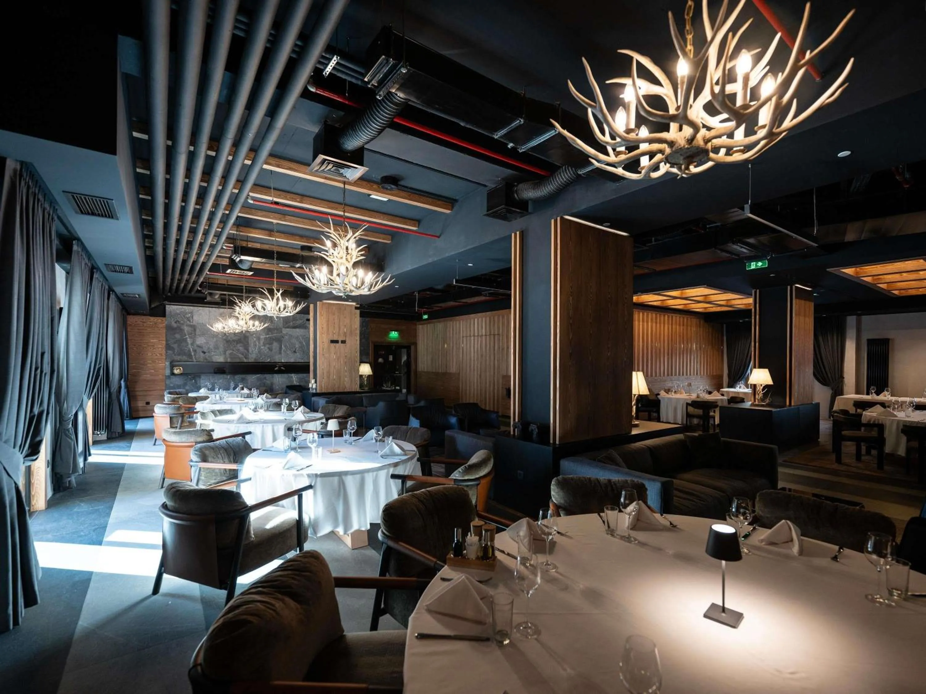 Restaurant/places to eat in Swissôtel Resort Kolasin