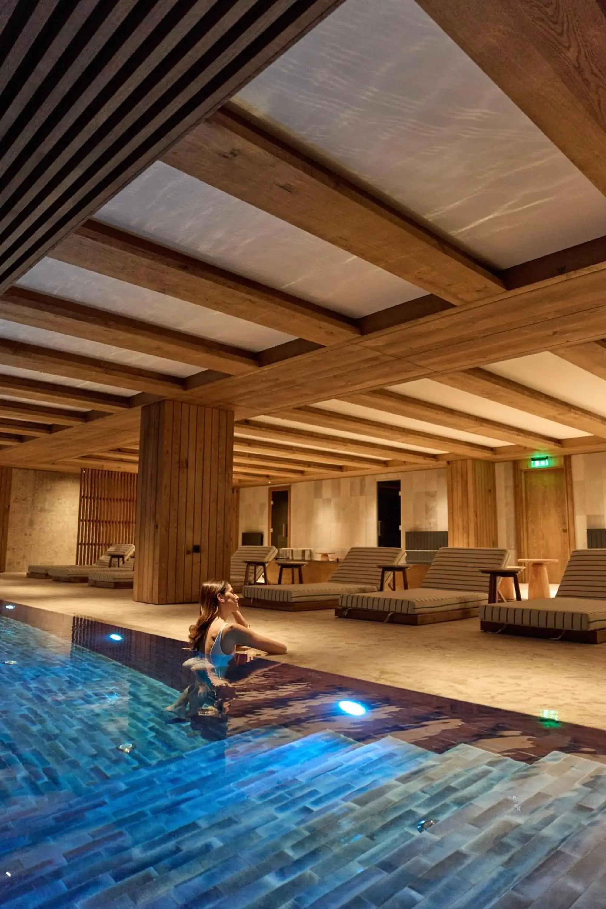 Spa and wellness centre/facilities in Swissôtel Resort Kolasin Spa and wellness centre/facilities in Swissôtel Resort Kolasin