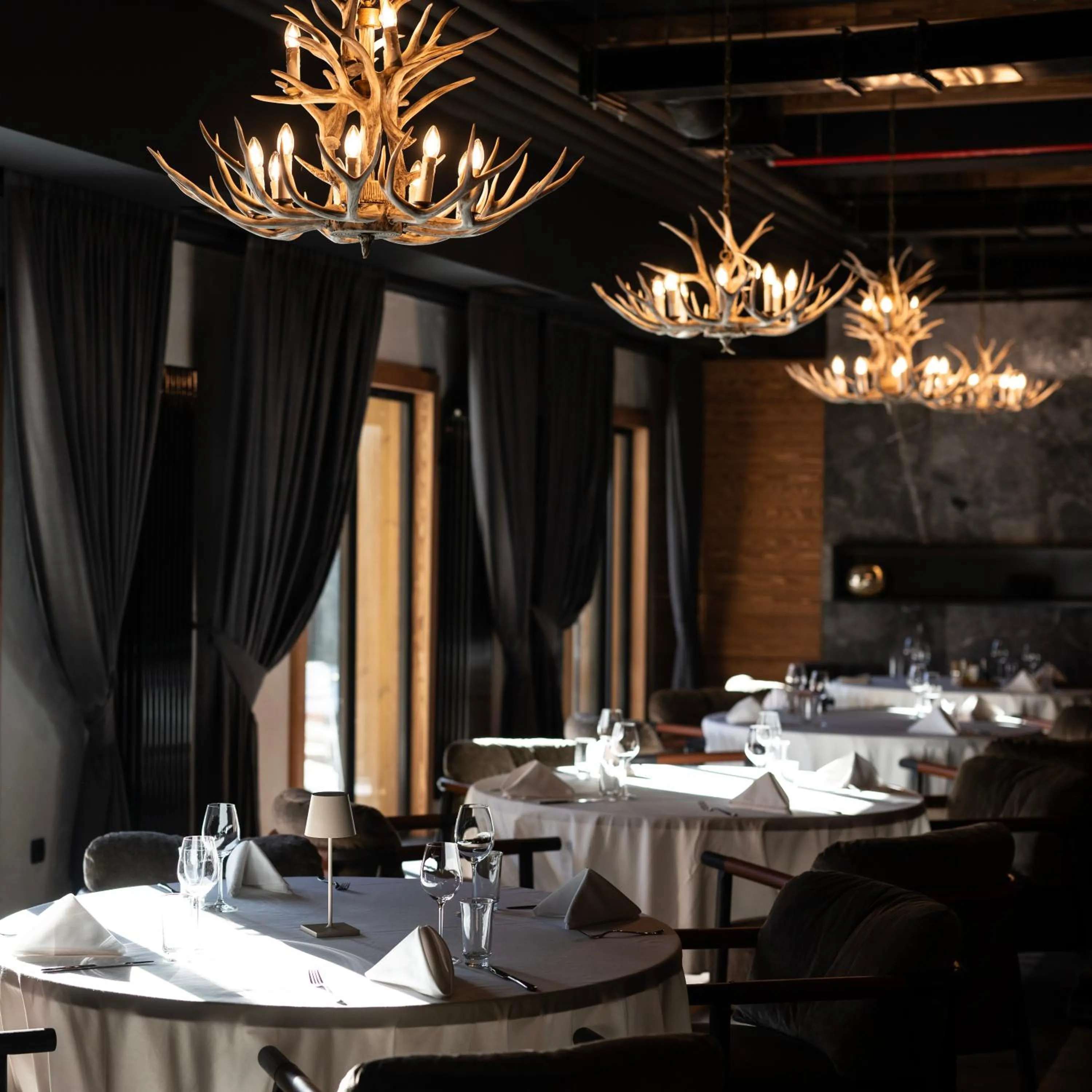 Restaurant/places to eat in Swissôtel Resort Kolasin