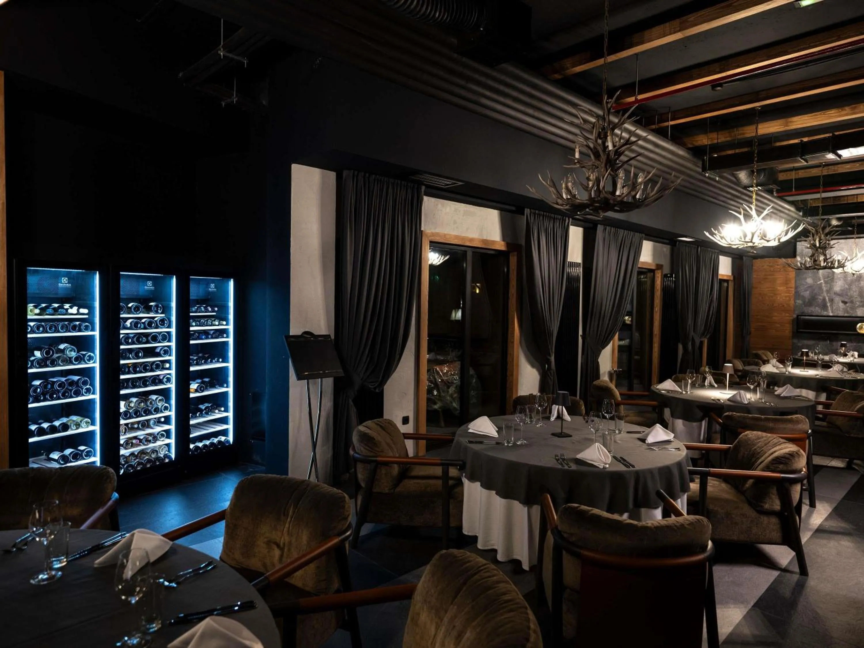 Restaurant/places to eat in Swissôtel Resort Kolasin