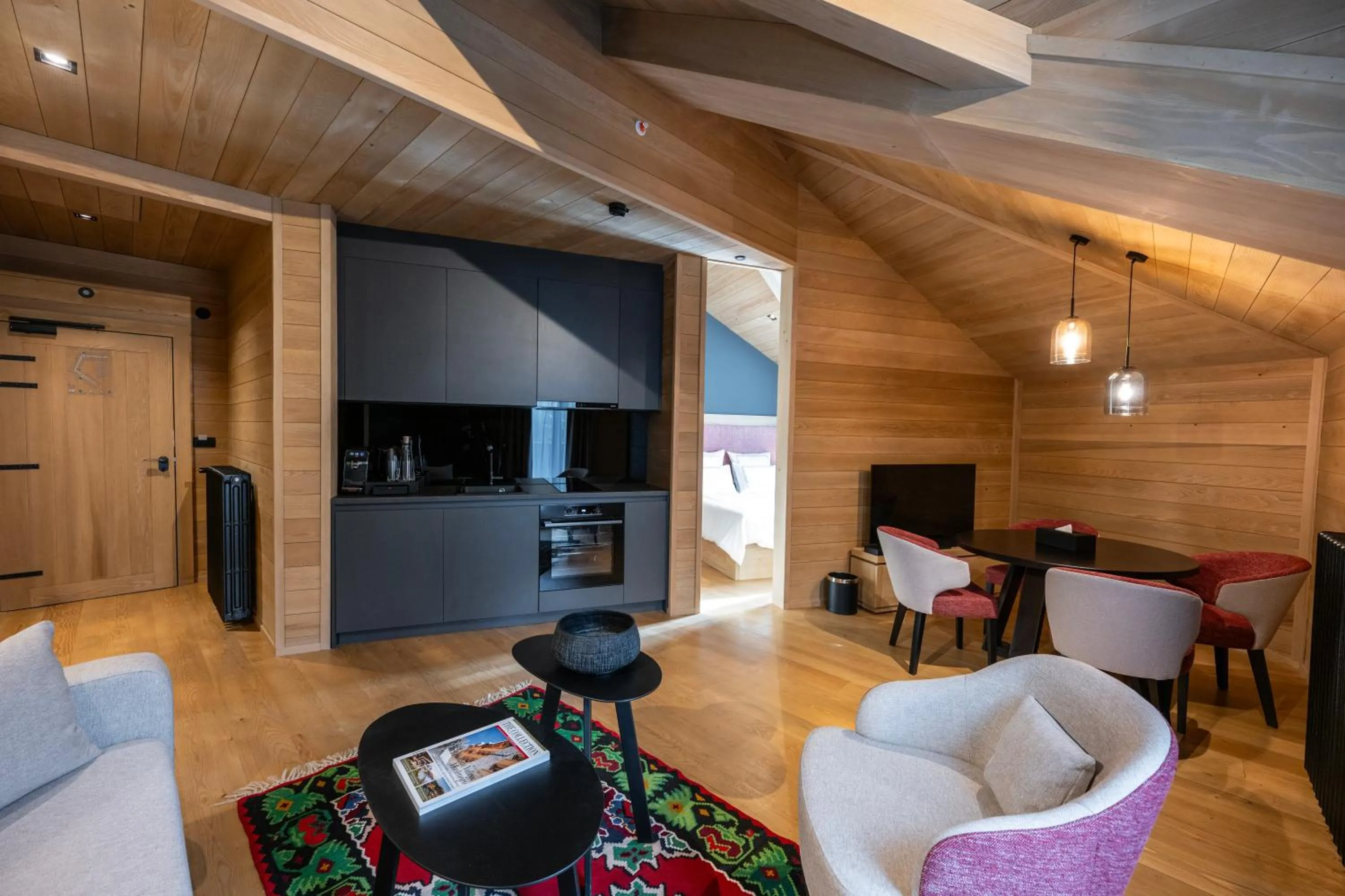 Coffee/tea facilities in Swissôtel Resort Kolasin