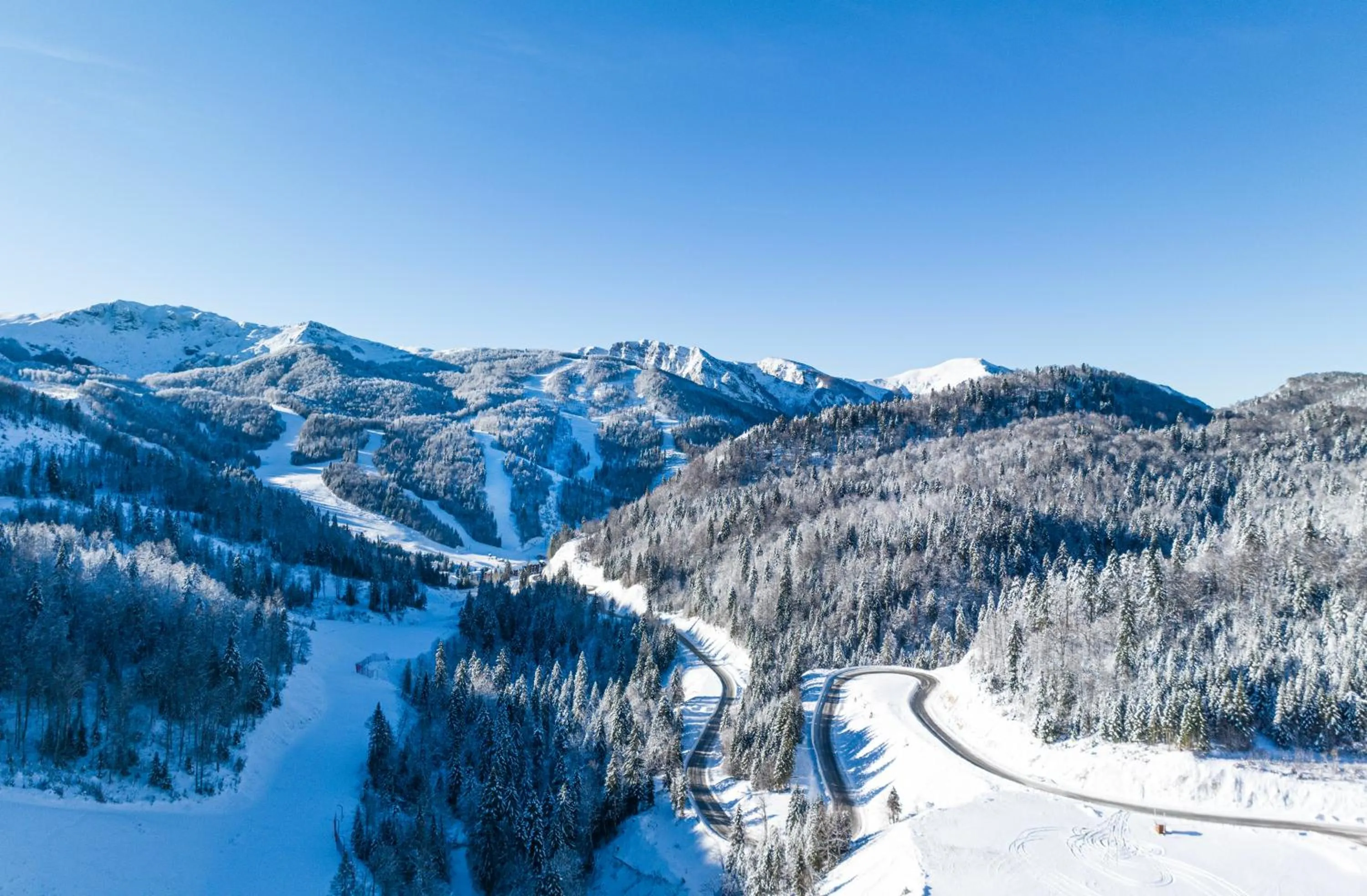 Nearby landmark in Swissôtel Resort Kolasin