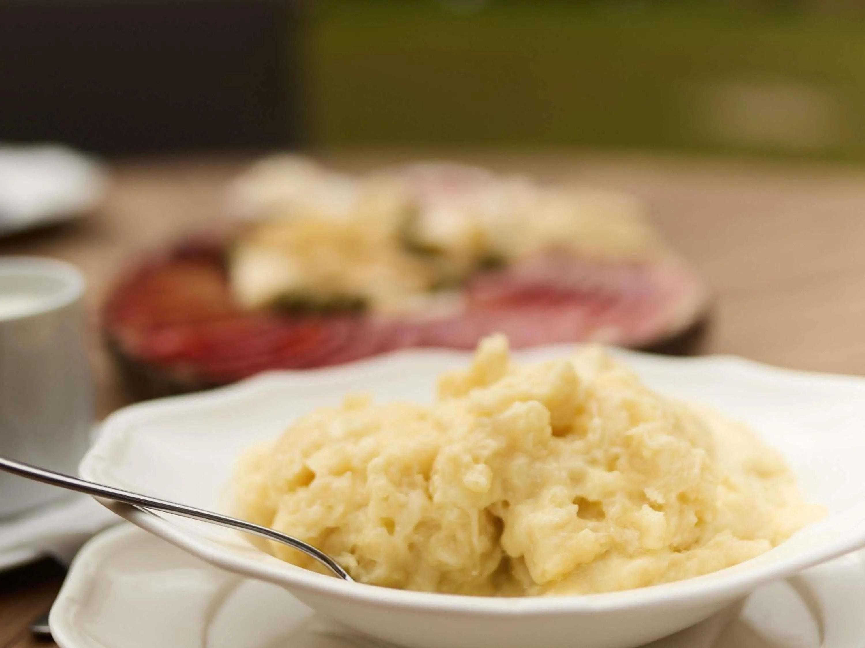 Breakfast in Swissôtel Resort Kolasin