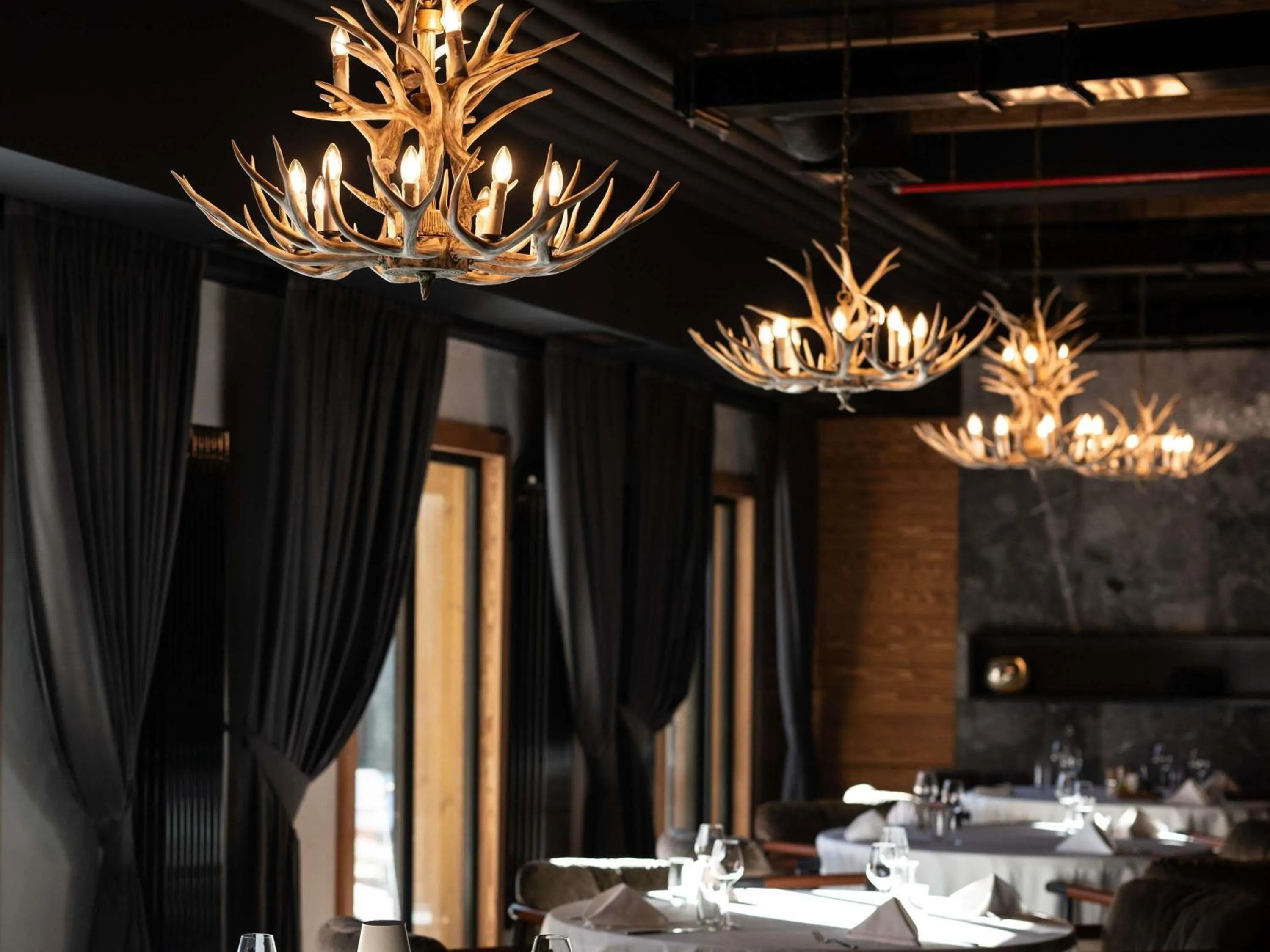 Property building in Swissôtel Resort Kolasin