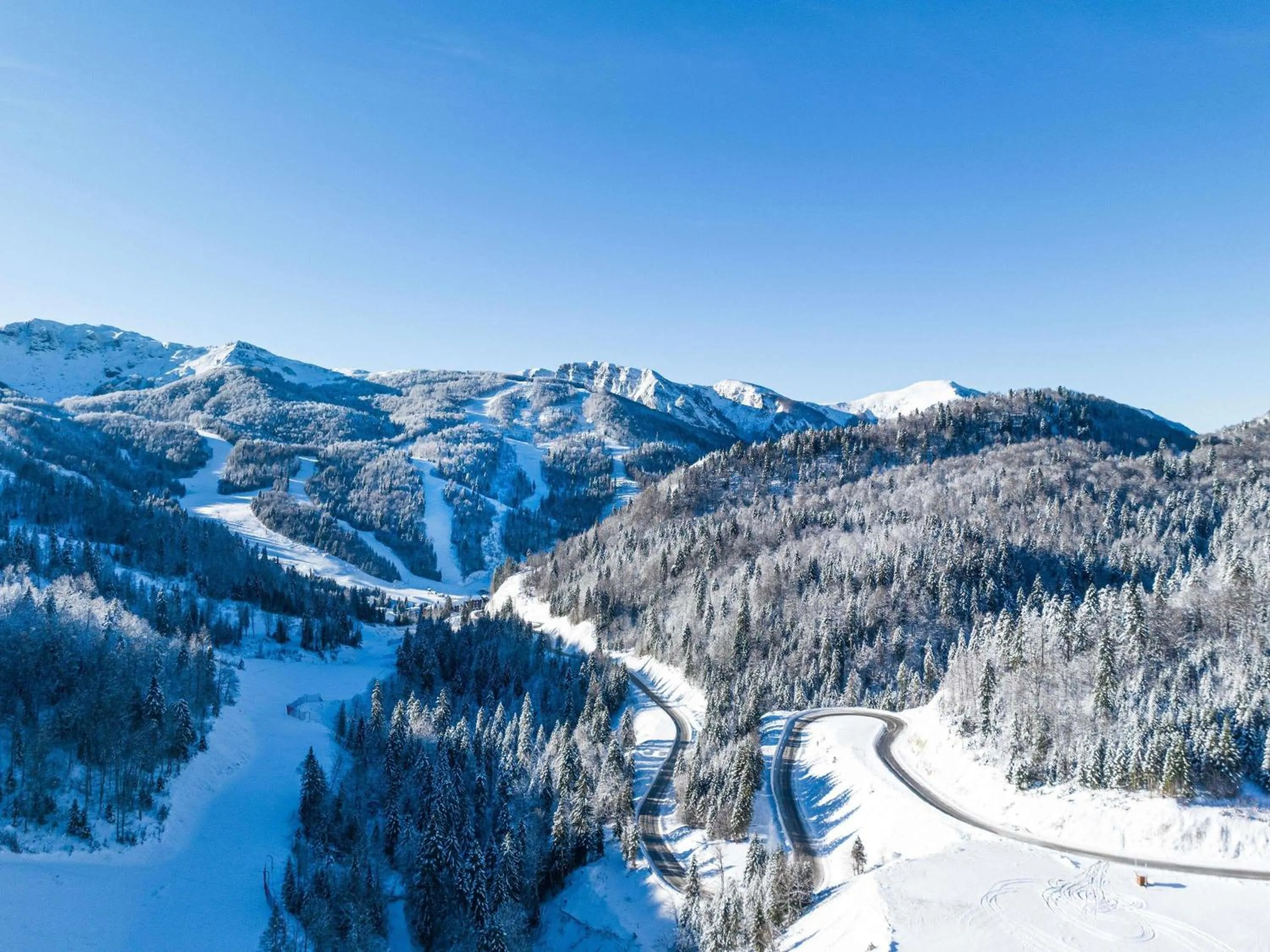 Other in Swissôtel Resort Kolasin