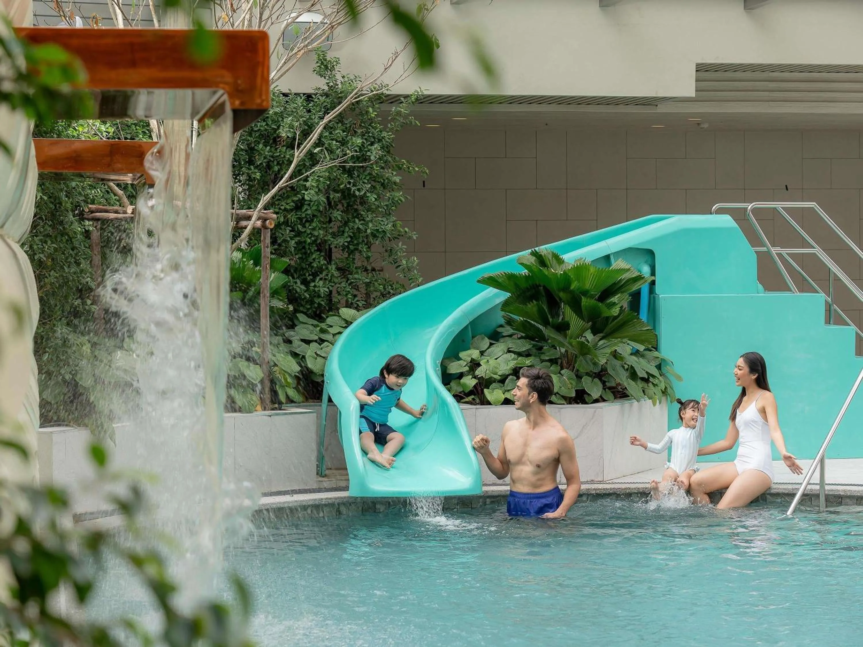 Property building in Novotel Living Bangkok Sukhumvit Legacy