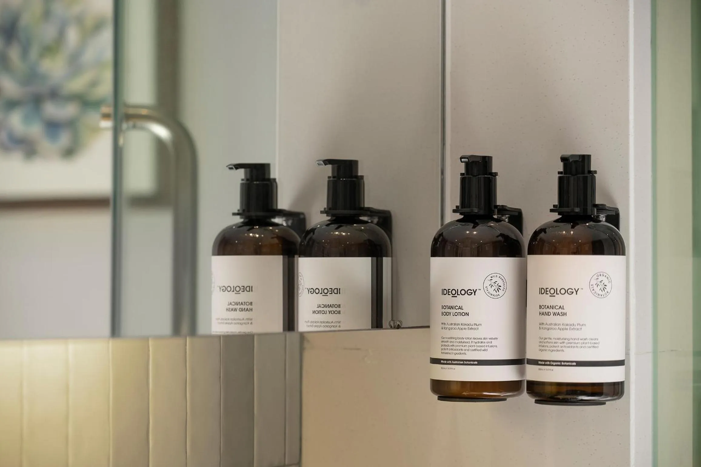 Bathroom in Novotel Living Bangkok Sukhumvit Legacy