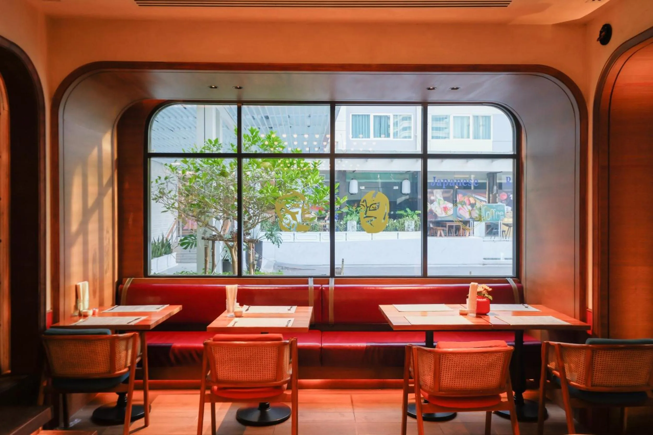 Breakfast in Novotel Living Bangkok Sukhumvit Legacy